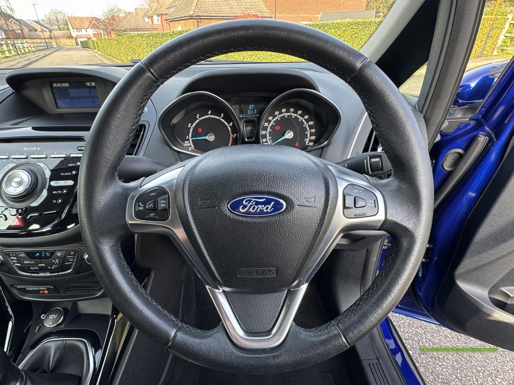 Ford B-Max 1.0T EcoBoost Titanium MPV 5dr Petrol Manual Euro 5 (100 ps)