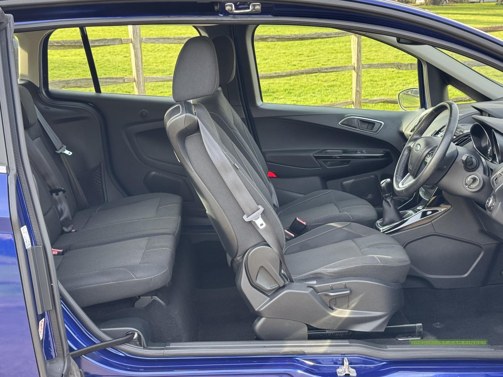 Ford B-Max 1.0T EcoBoost Titanium MPV 5dr Petrol Manual Euro 5 (100 ps)