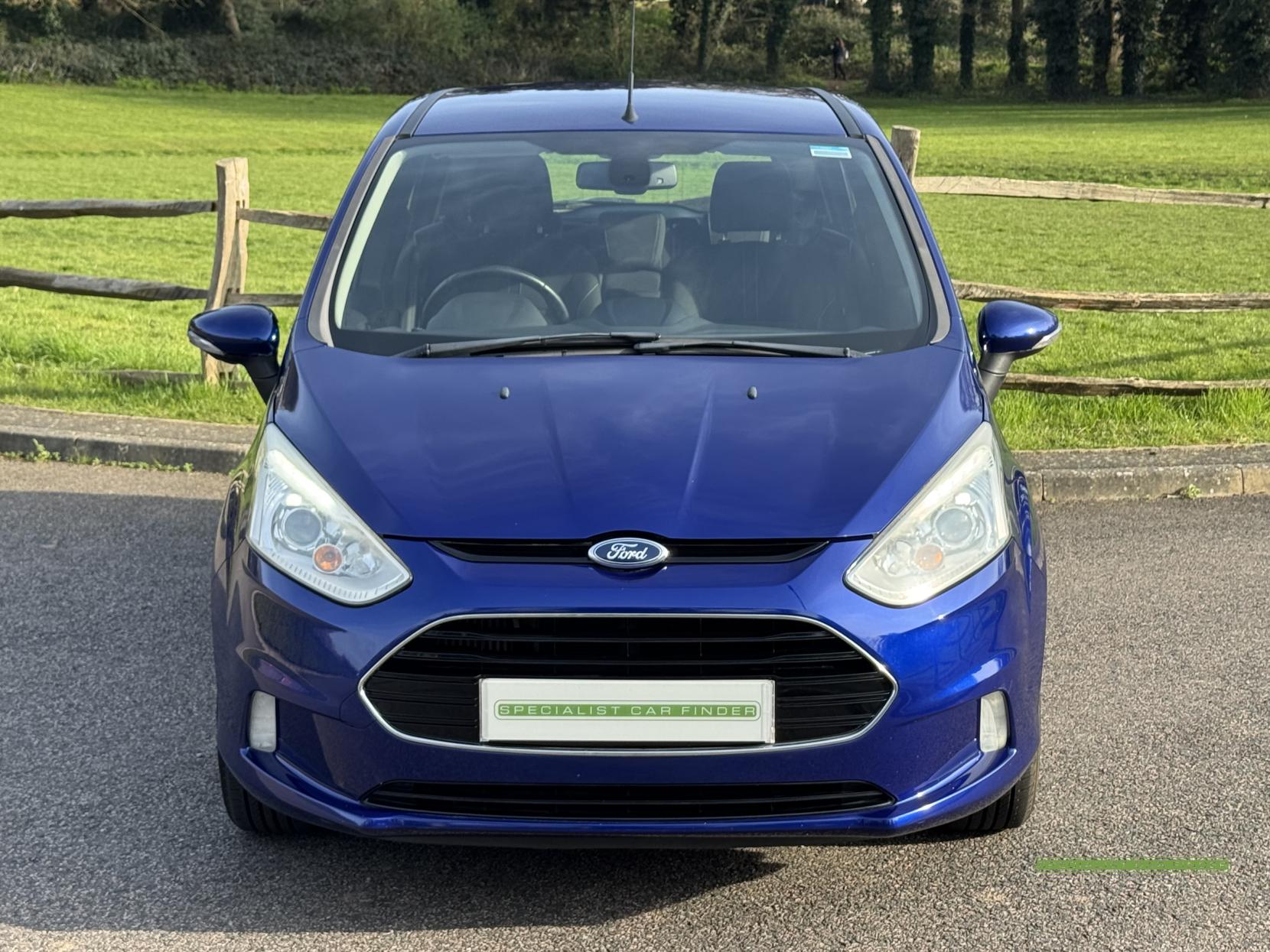 Ford B-Max 1.0T EcoBoost Titanium MPV 5dr Petrol Manual Euro 5 (100 ps)