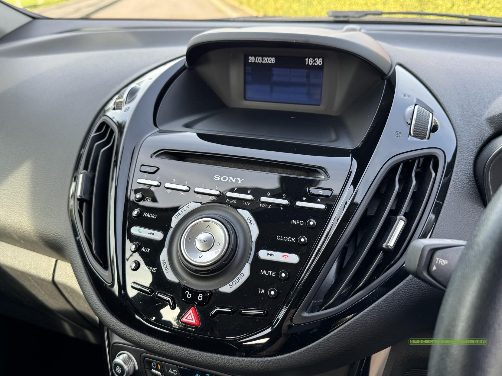 Ford B-Max 1.0T EcoBoost Titanium MPV 5dr Petrol Manual Euro 5 (100 ps)