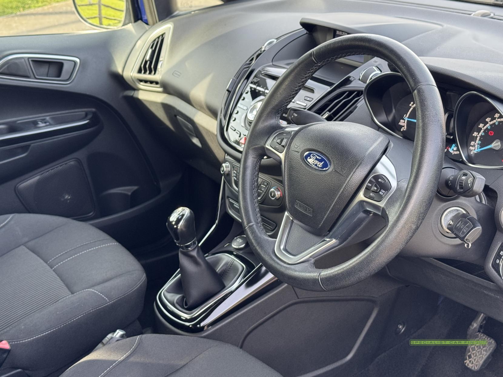 Ford B-Max 1.0T EcoBoost Titanium MPV 5dr Petrol Manual Euro 5 (100 ps)