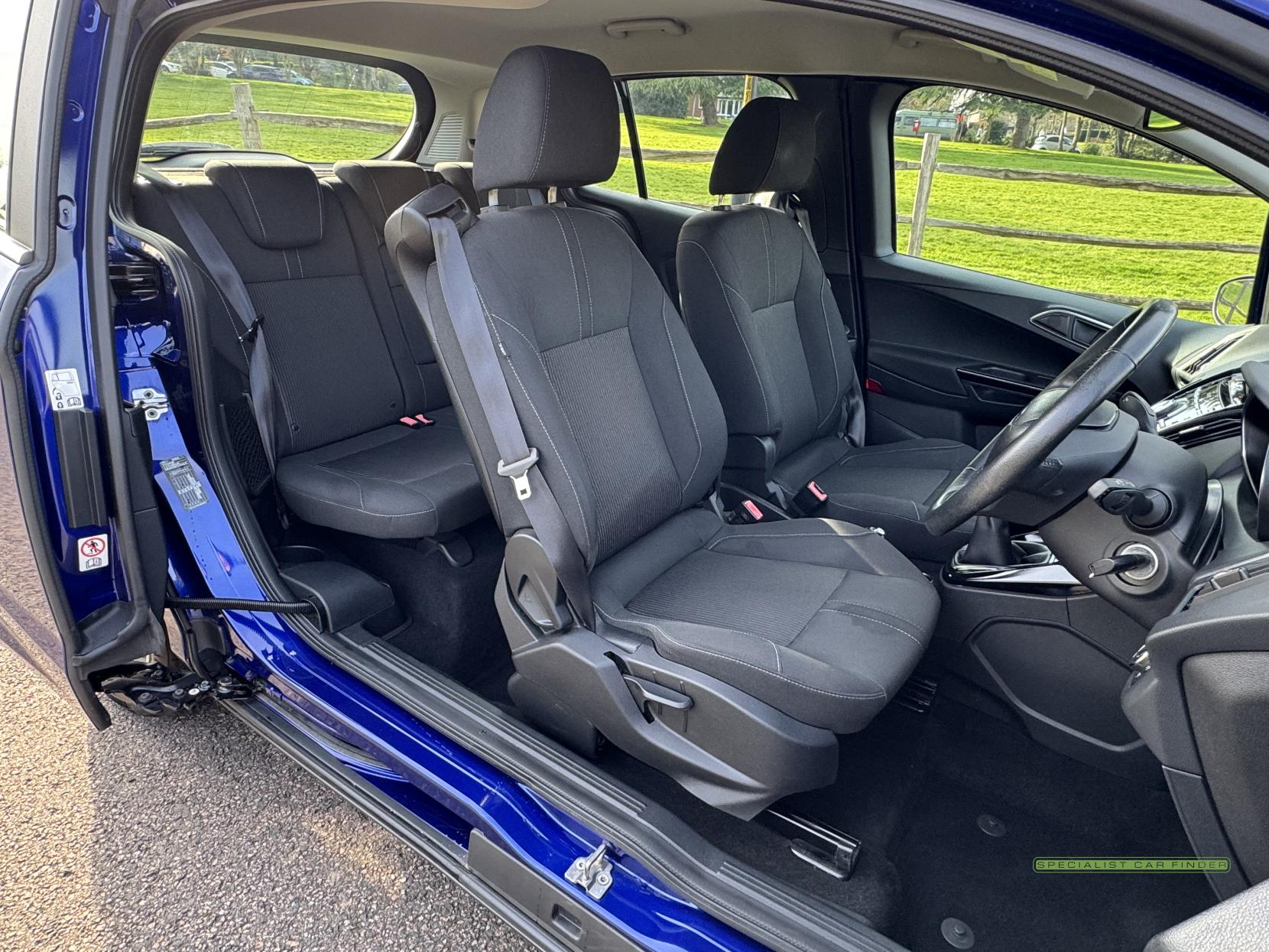 Ford B-Max 1.0T EcoBoost Titanium MPV 5dr Petrol Manual Euro 5 (100 ps)