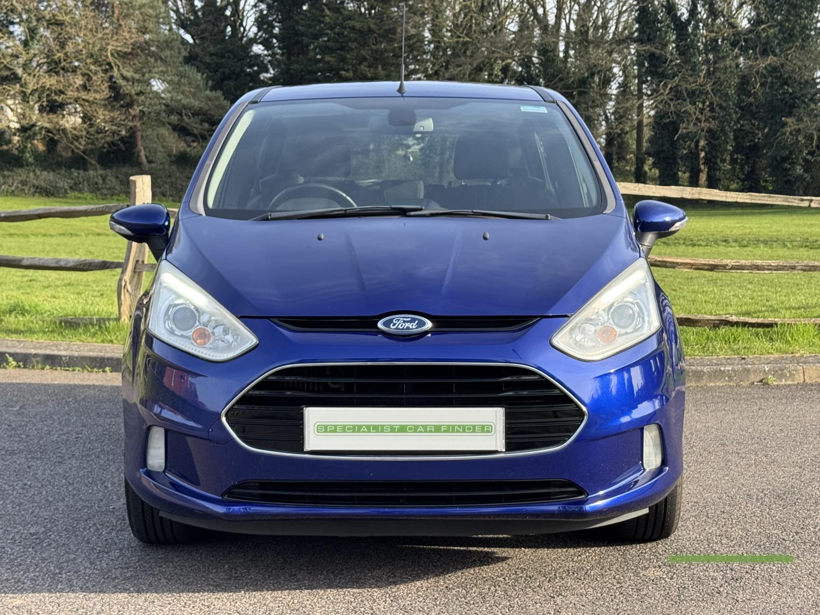 Ford B-Max 1.0T EcoBoost Titanium MPV 5dr Petrol Manual Euro 5 (100 ps)