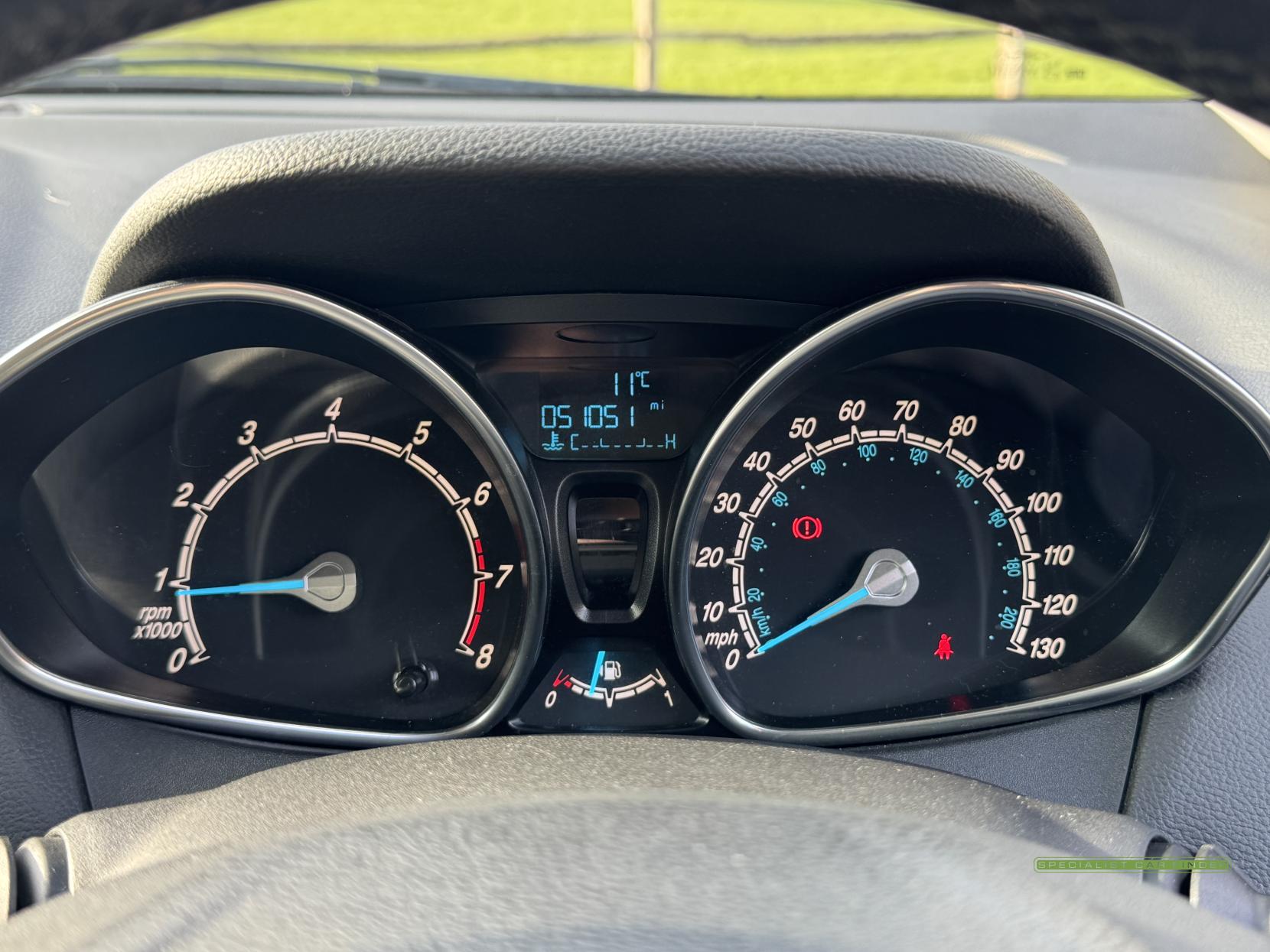 Ford B-Max 1.0T EcoBoost Titanium MPV 5dr Petrol Manual Euro 5 (100 ps)