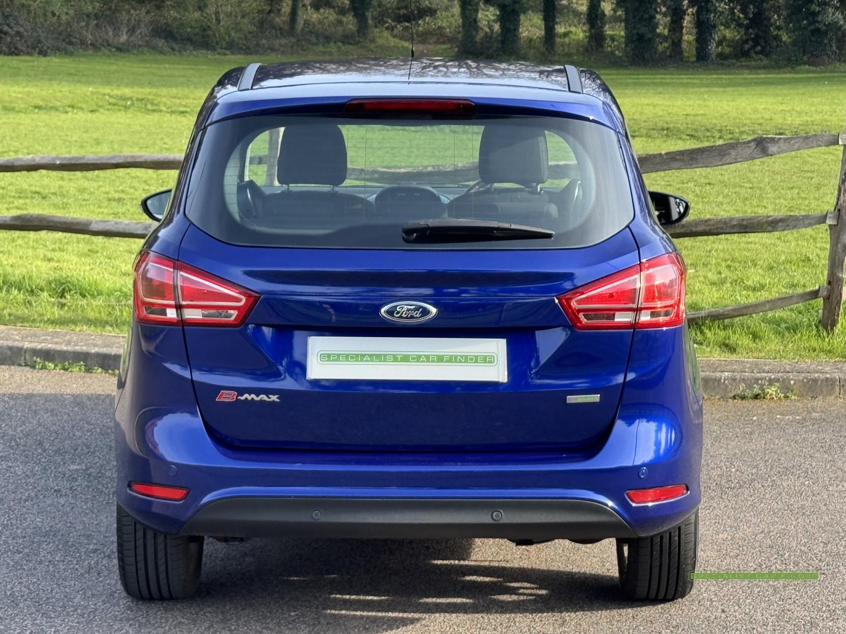 Ford B-Max 1.0T EcoBoost Titanium MPV 5dr Petrol Manual Euro 5 (100 ps)