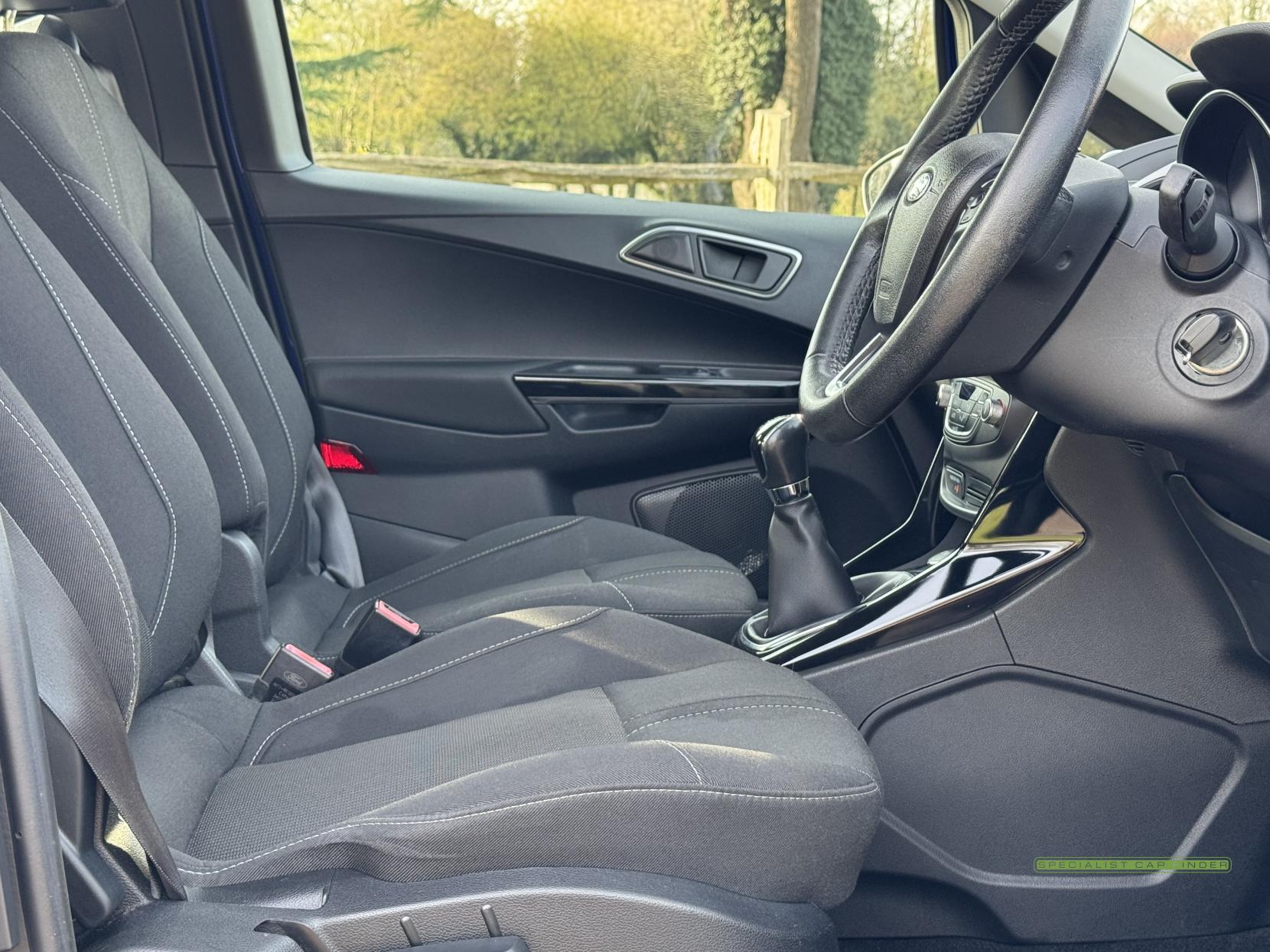 Ford B-Max 1.0T EcoBoost Titanium MPV 5dr Petrol Manual Euro 5 (100 ps)