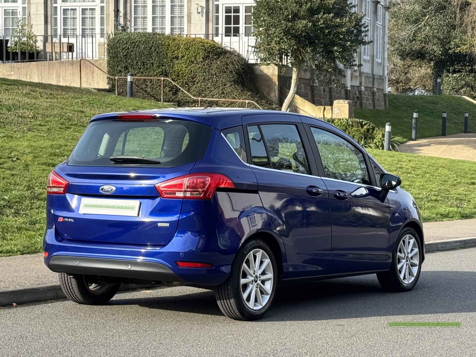 Ford B-Max 1.0T EcoBoost Titanium MPV 5dr Petrol Manual Euro 5 (100 ps)