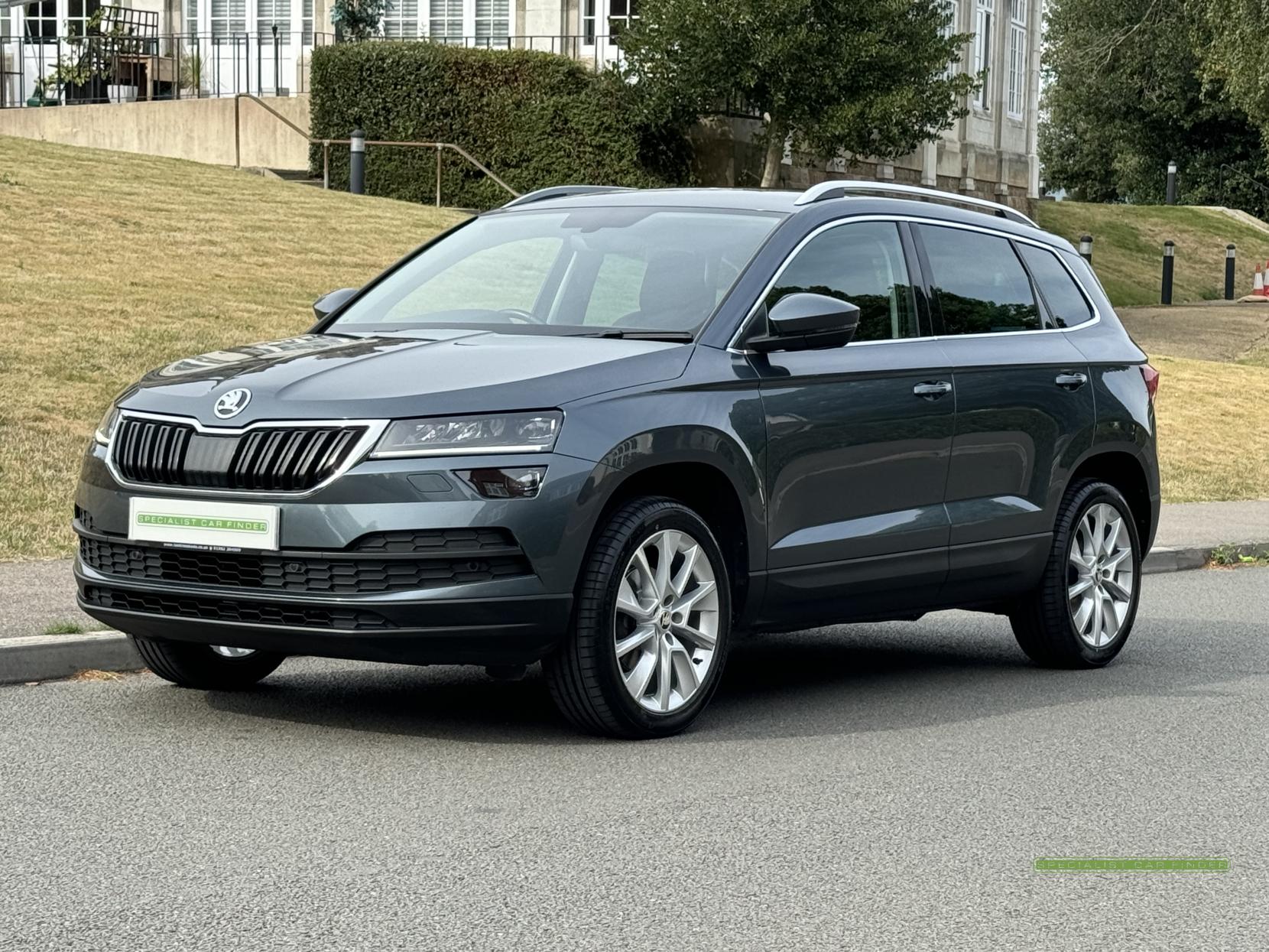 Skoda Karoq 1.6 TDI SE L SUV 5dr Diesel DSG Euro 6 (s/s) (115 ps)