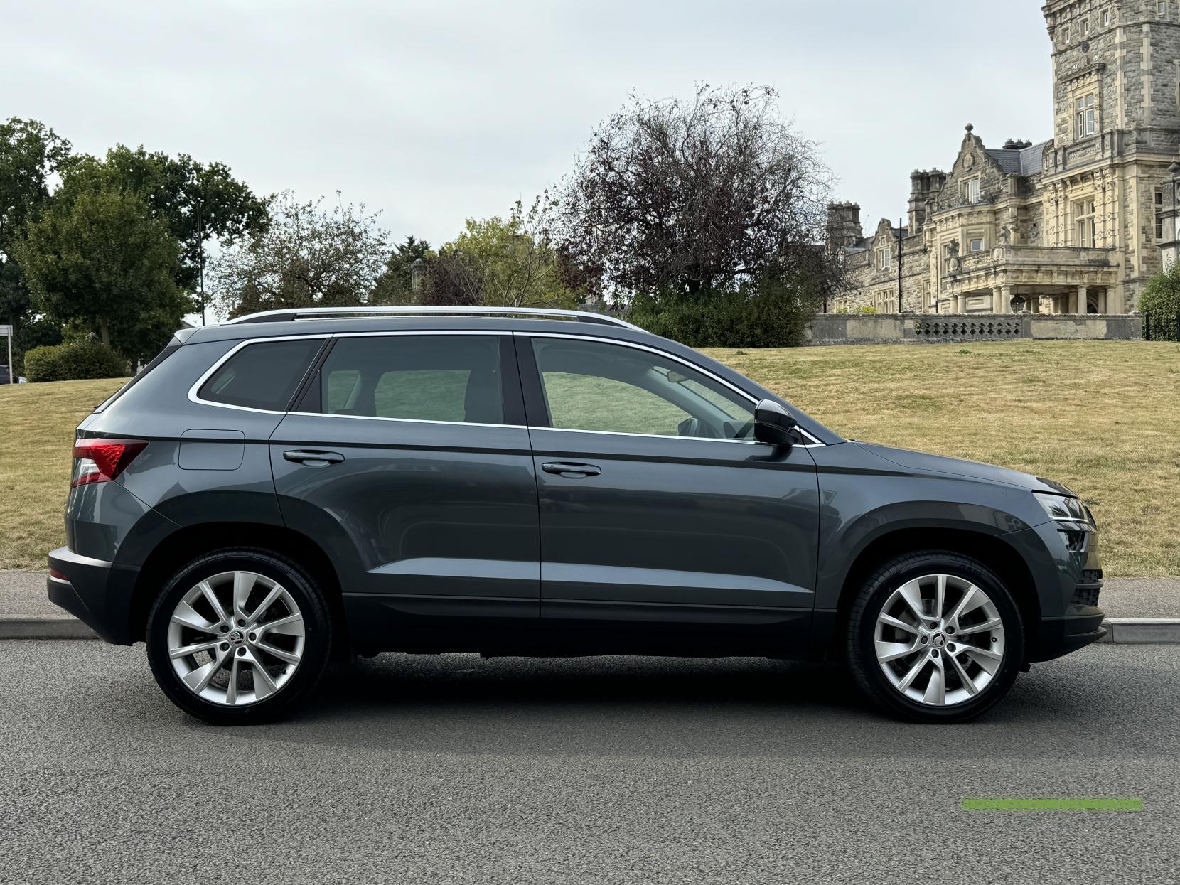 Skoda Karoq 1.6 TDI SE L SUV 5dr Diesel DSG Euro 6 (s/s) (115 ps)