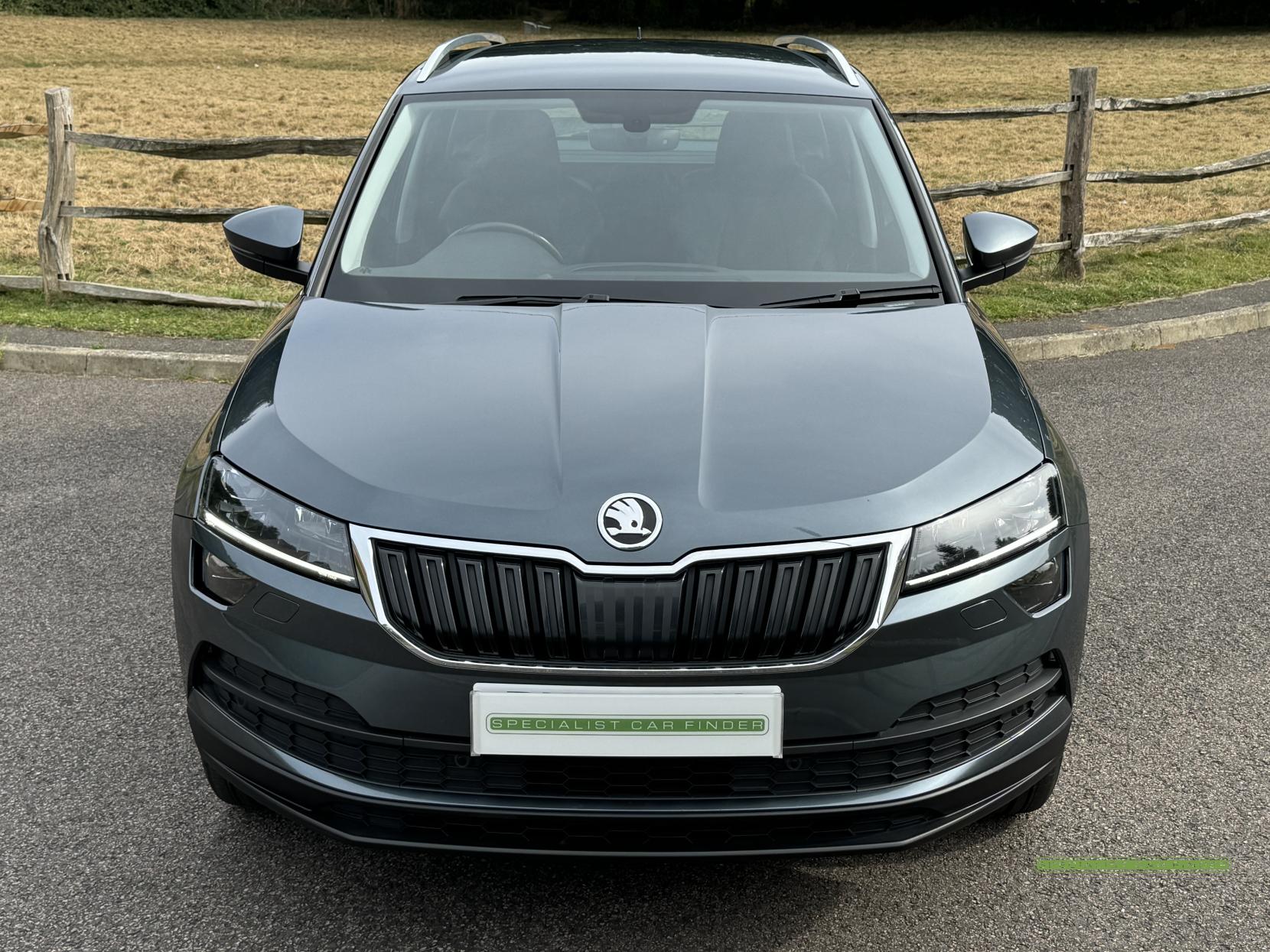 Skoda Karoq 1.6 TDI SE L SUV 5dr Diesel DSG Euro 6 (s/s) (115 ps)