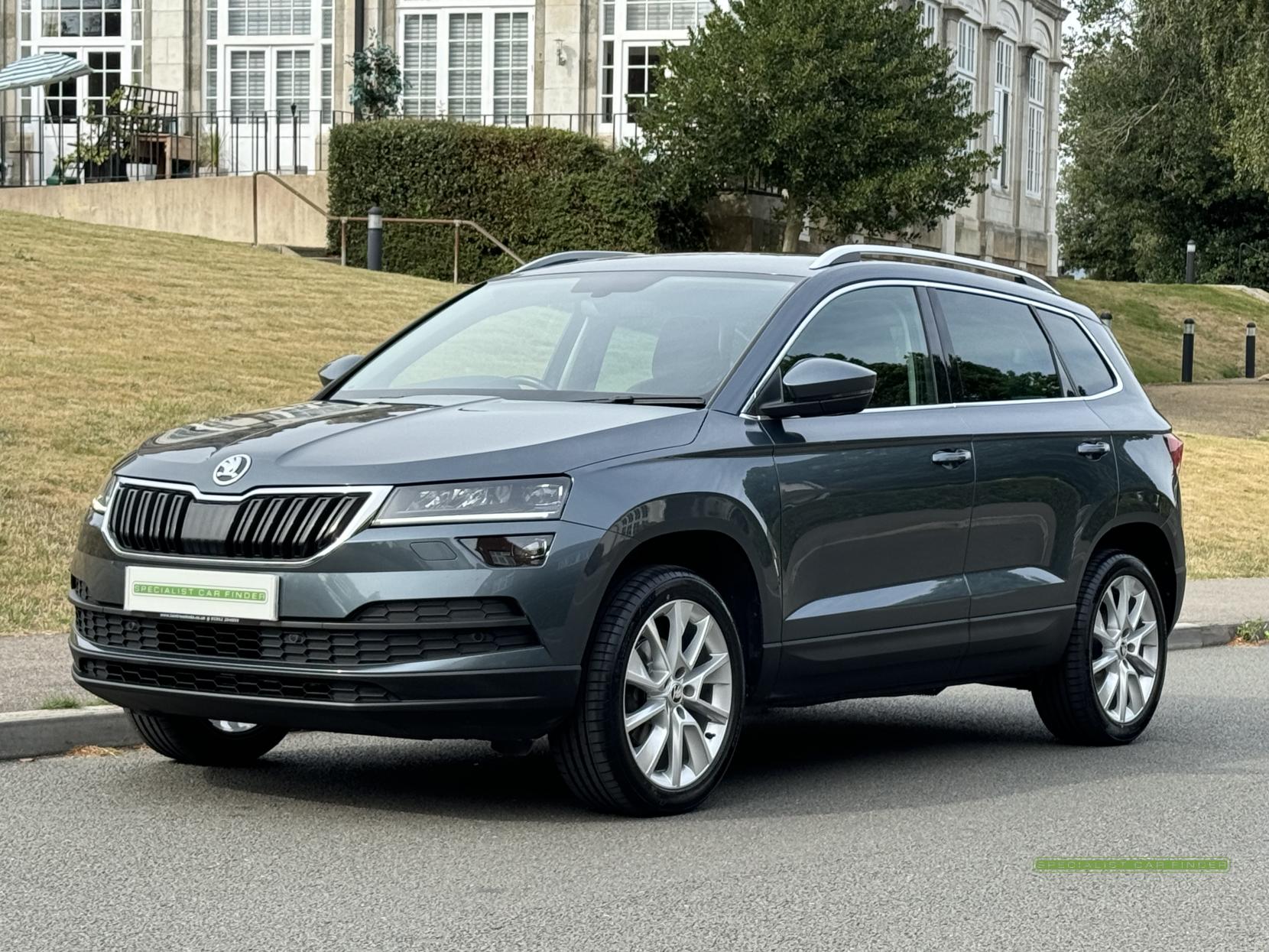 Skoda Karoq 1.6 TDI SE L SUV 5dr Diesel DSG Euro 6 (s/s) (115 ps)