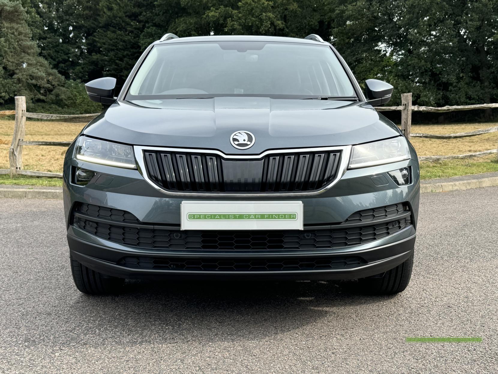 Skoda Karoq 1.6 TDI SE L SUV 5dr Diesel DSG Euro 6 (s/s) (115 ps)