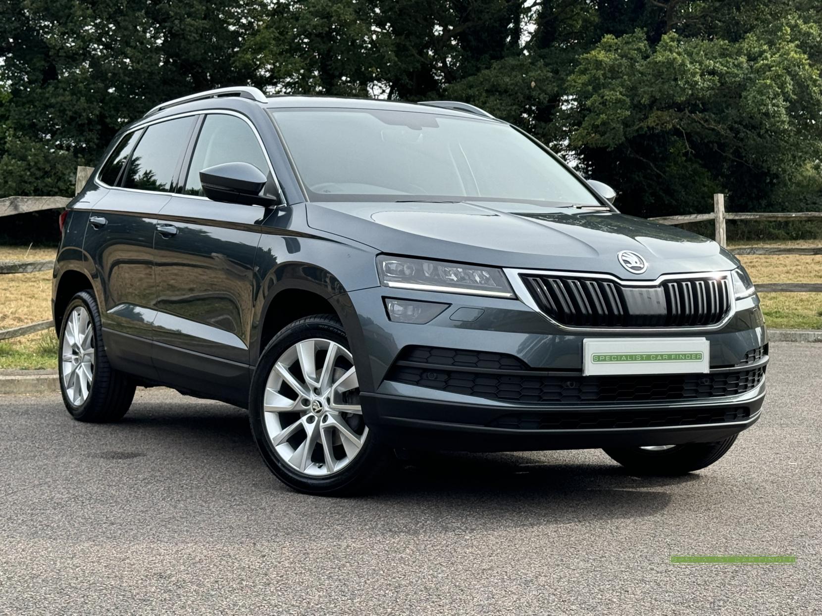 Skoda Karoq 1.6 TDI SE L SUV 5dr Diesel DSG Euro 6 (s/s) (115 ps)