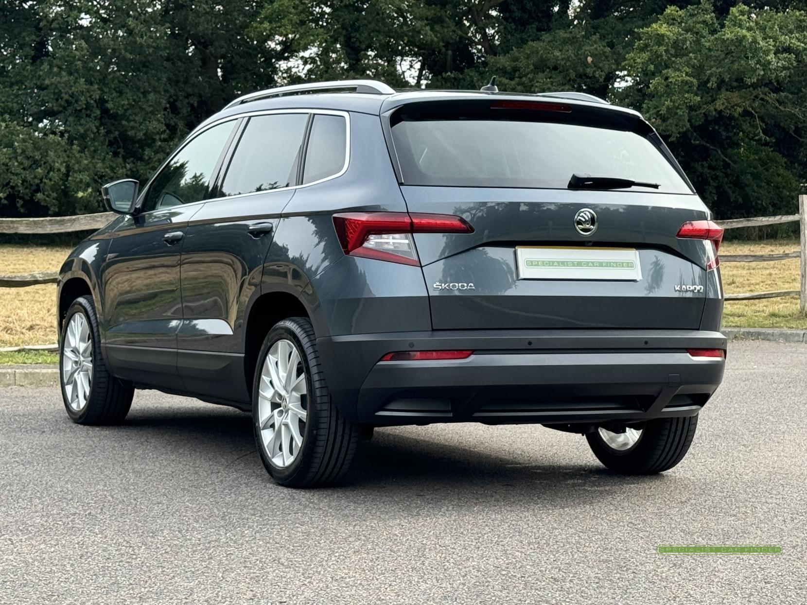 Skoda Karoq 1.6 TDI SE L SUV 5dr Diesel DSG Euro 6 (s/s) (115 ps)