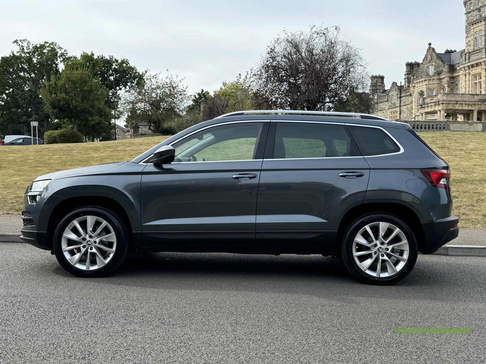 Skoda Karoq 1.6 TDI SE L SUV 5dr Diesel DSG Euro 6 (s/s) (115 ps)