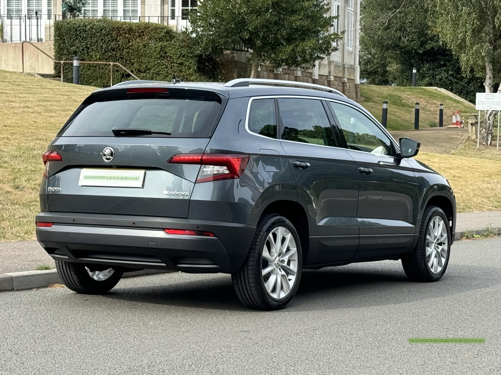 Skoda Karoq 1.6 TDI SE L SUV 5dr Diesel DSG Euro 6 (s/s) (115 ps)