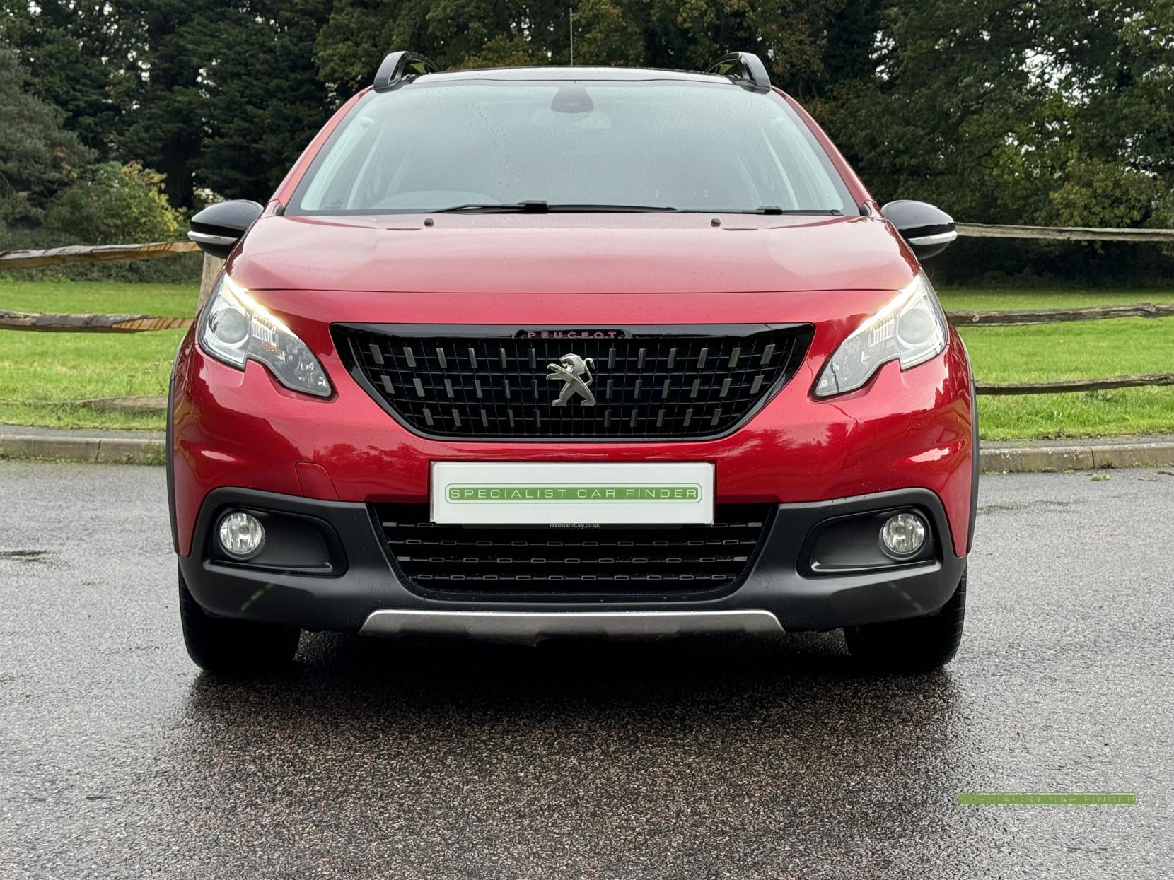 Peugeot 2008 1.2 PureTech GT Line SUV 5dr Petrol EAT Euro 6 (s/s) (110 ps)