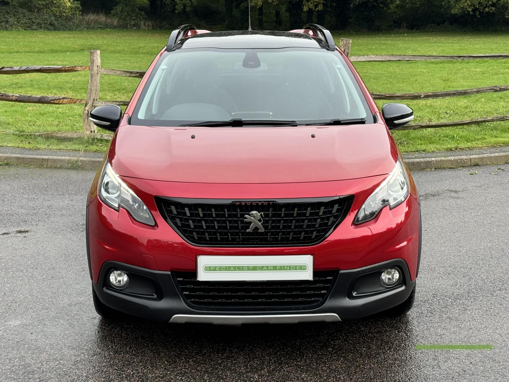 Peugeot 2008 1.2 PureTech GT Line SUV 5dr Petrol EAT Euro 6 (s/s) (110 ps)