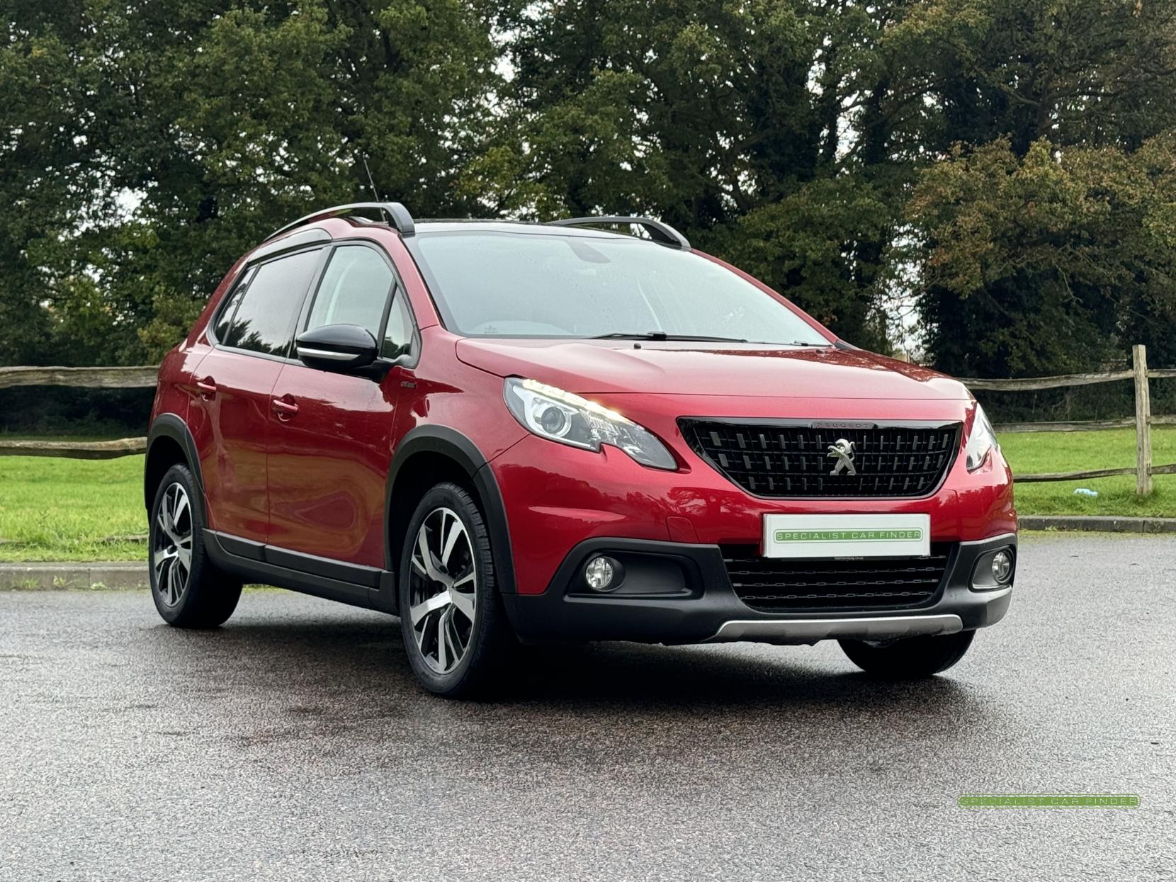 Peugeot 2008 1.2 PureTech GT Line SUV 5dr Petrol EAT Euro 6 (s/s) (110 ps)