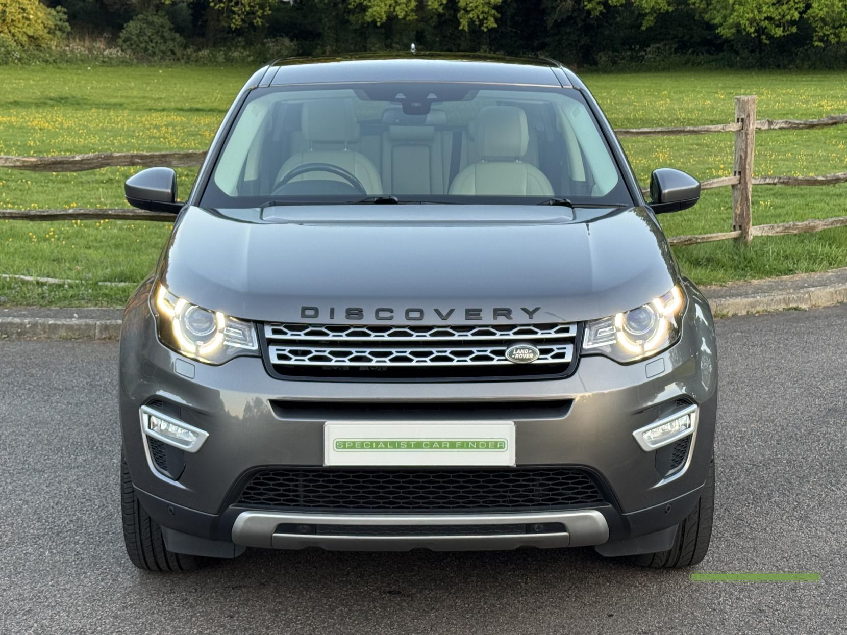 Land Rover Discovery Sport 2.0 TD4 HSE Luxury SUV 5dr Diesel Auto 4WD Euro 6 (s/s) (180 ps)