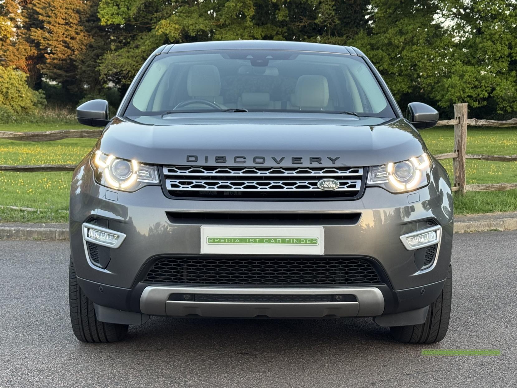 Land Rover Discovery Sport 2.0 TD4 HSE Luxury SUV 5dr Diesel Auto 4WD Euro 6 (s/s) (180 ps)