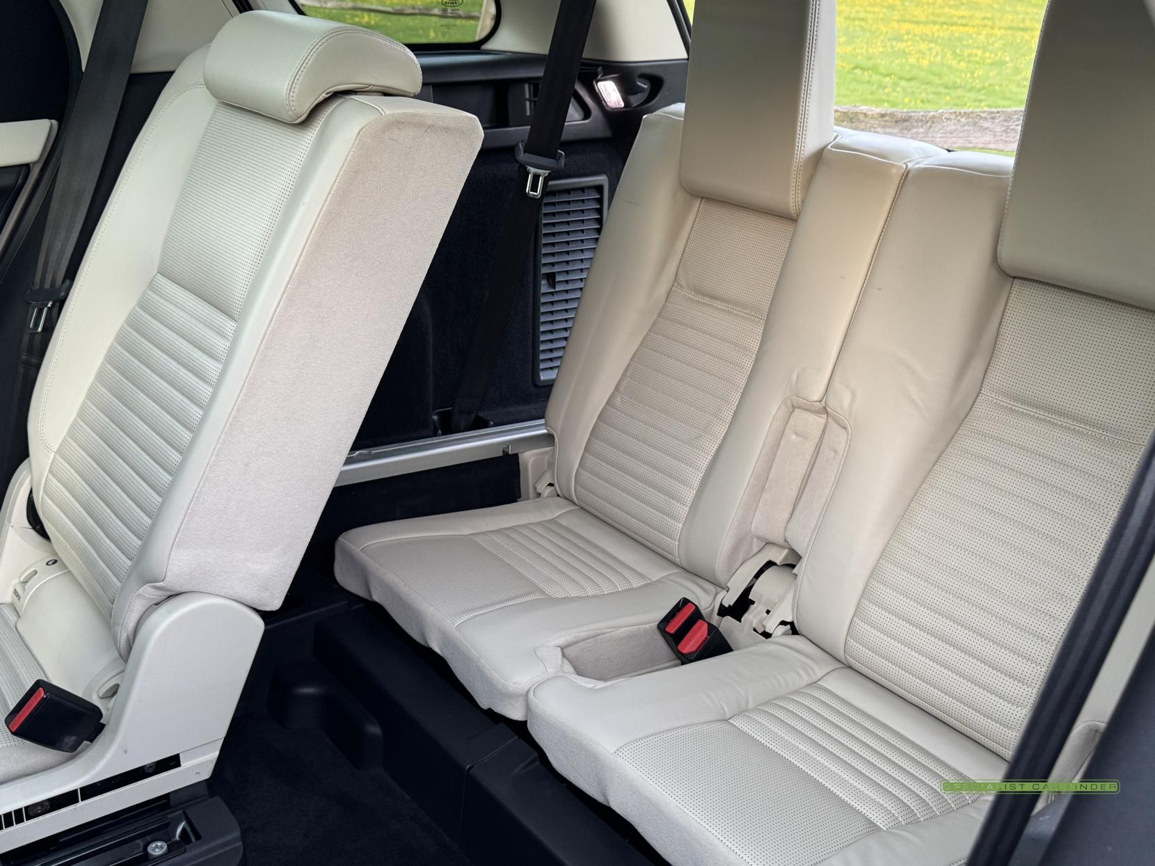 Land Rover Discovery Sport 2.0 TD4 HSE Luxury SUV 5dr Diesel Auto 4WD Euro 6 (s/s) (180 ps)