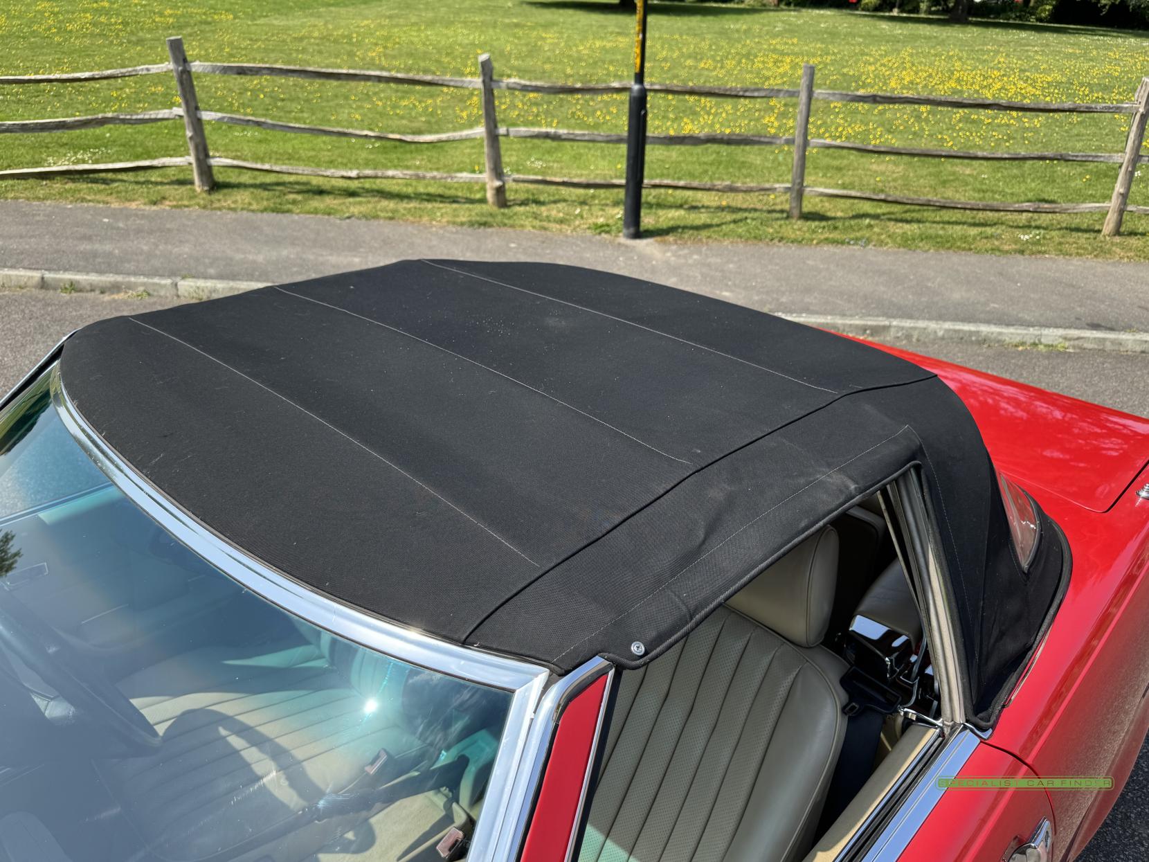 Mercedes-Benz 300 3.0 SL Convertible 2dr Petrol Automatic (190 bhp)