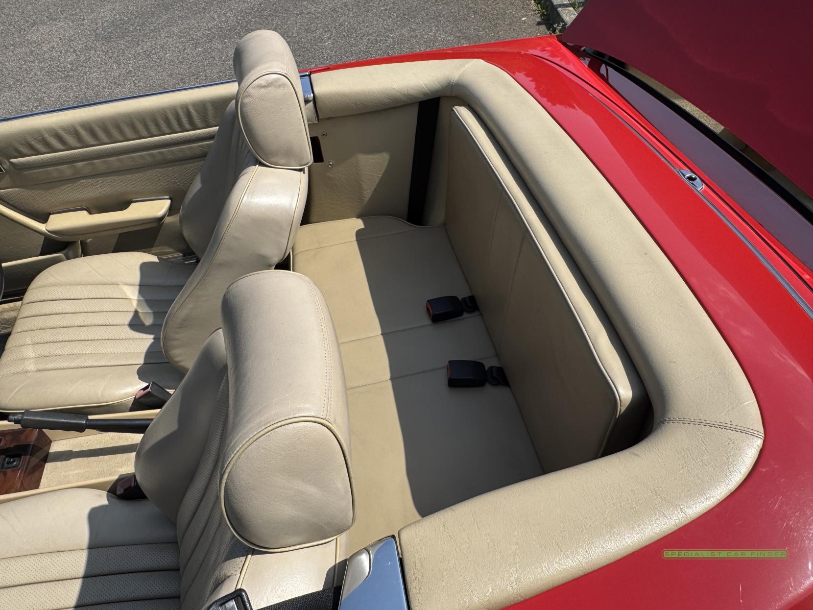 Mercedes-Benz 300 3.0 SL Convertible 2dr Petrol Automatic (190 bhp)