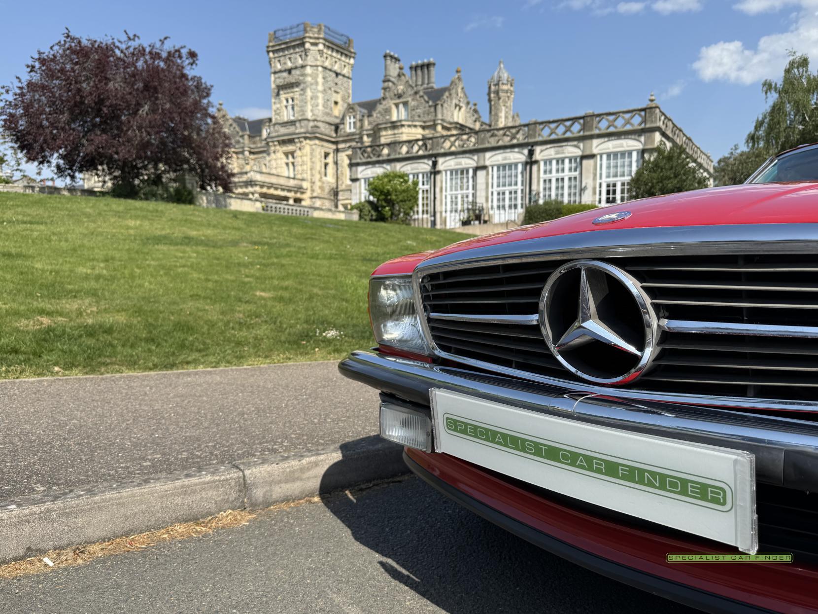 Mercedes-Benz 300 3.0 SL Convertible 2dr Petrol Automatic (190 bhp)