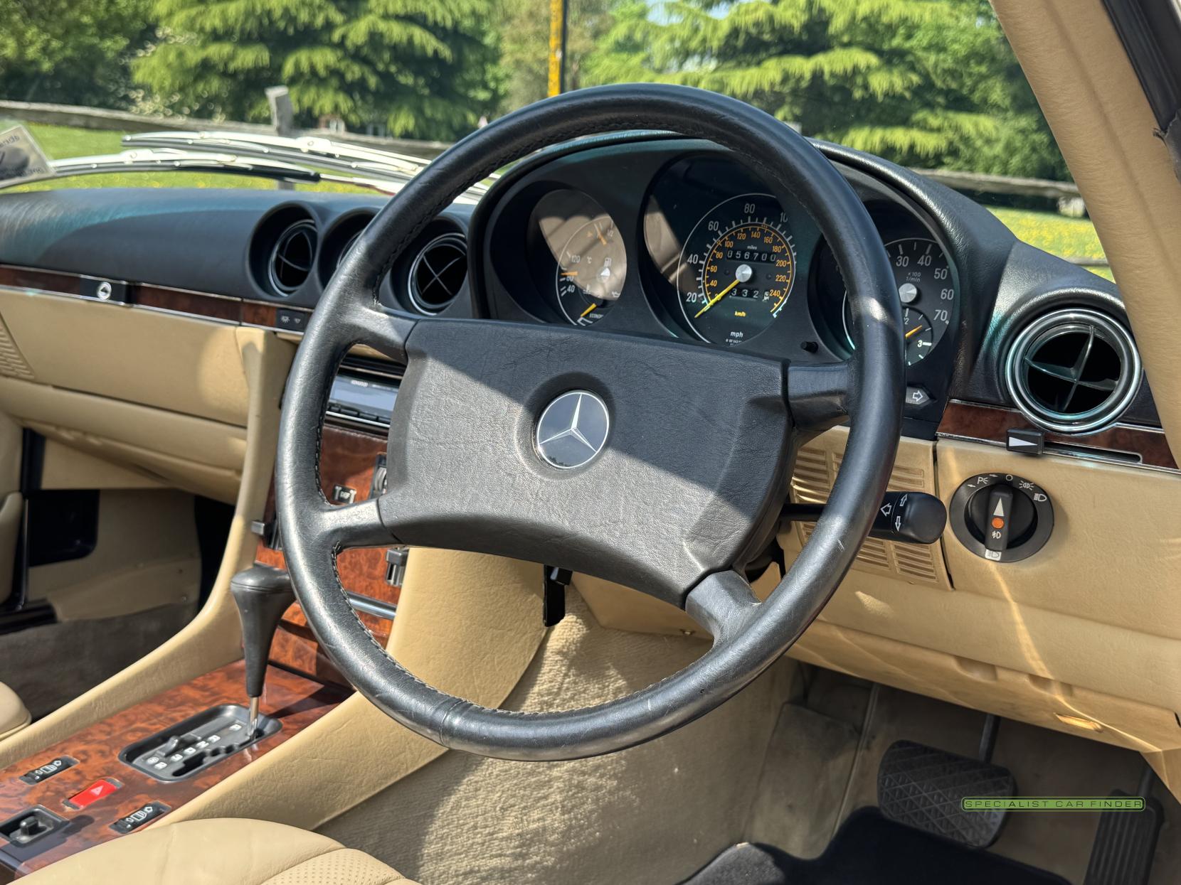 Mercedes-Benz 300 3.0 SL Convertible 2dr Petrol Automatic (190 bhp)