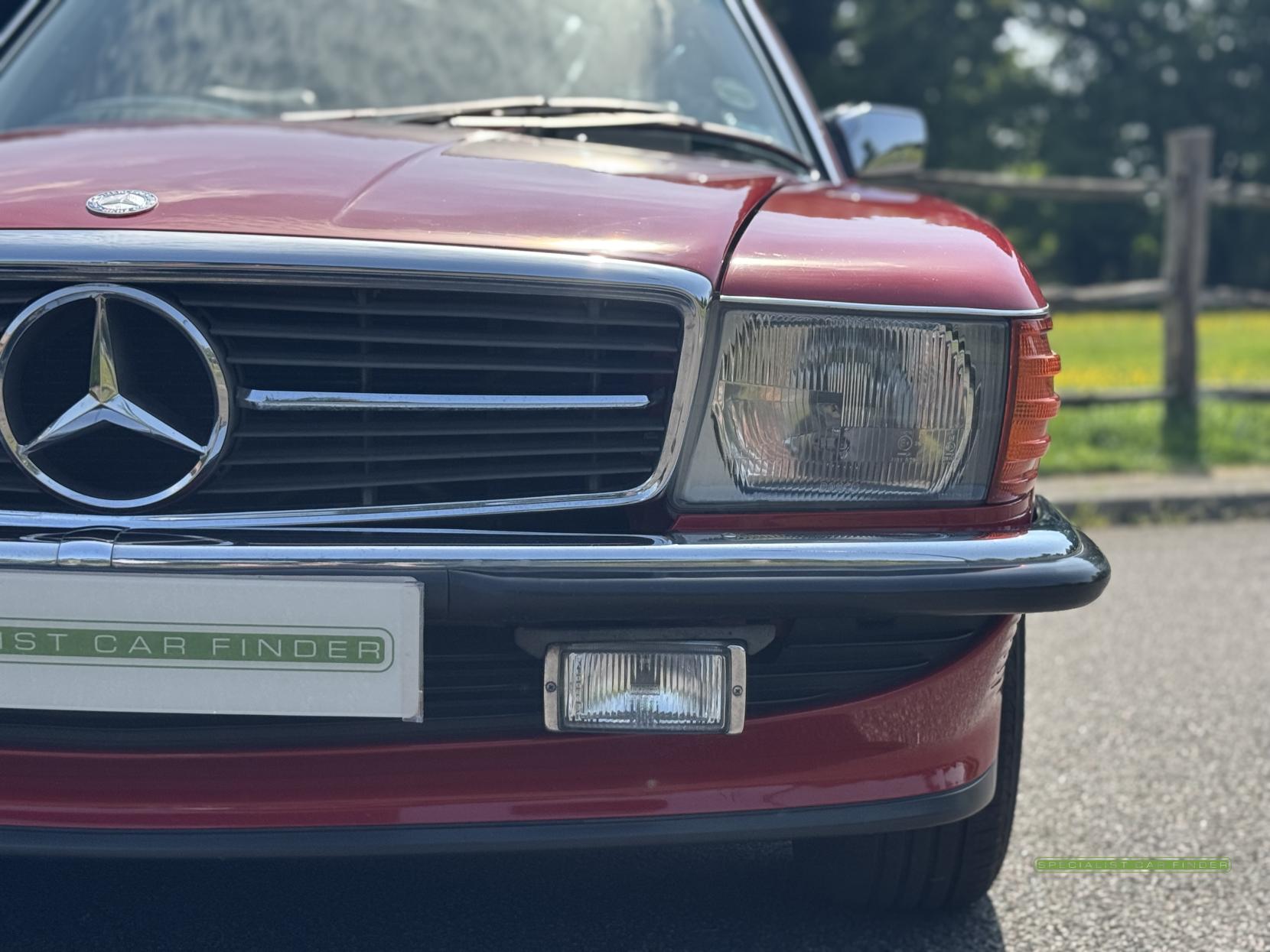 Mercedes-Benz 300 3.0 SL Convertible 2dr Petrol Automatic (190 bhp)