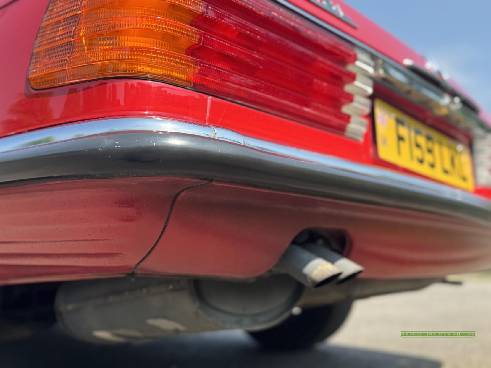 Mercedes-Benz 300 3.0 SL Convertible 2dr Petrol Automatic (190 bhp)