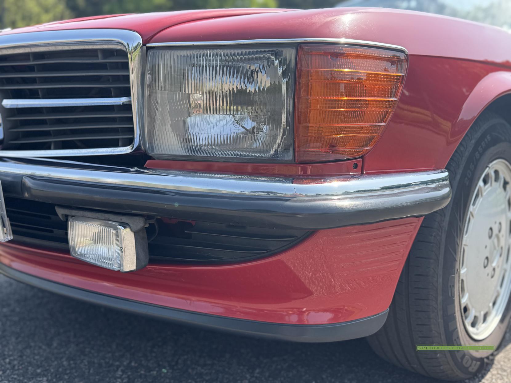 Mercedes-Benz 300 3.0 SL Convertible 2dr Petrol Automatic (190 bhp)