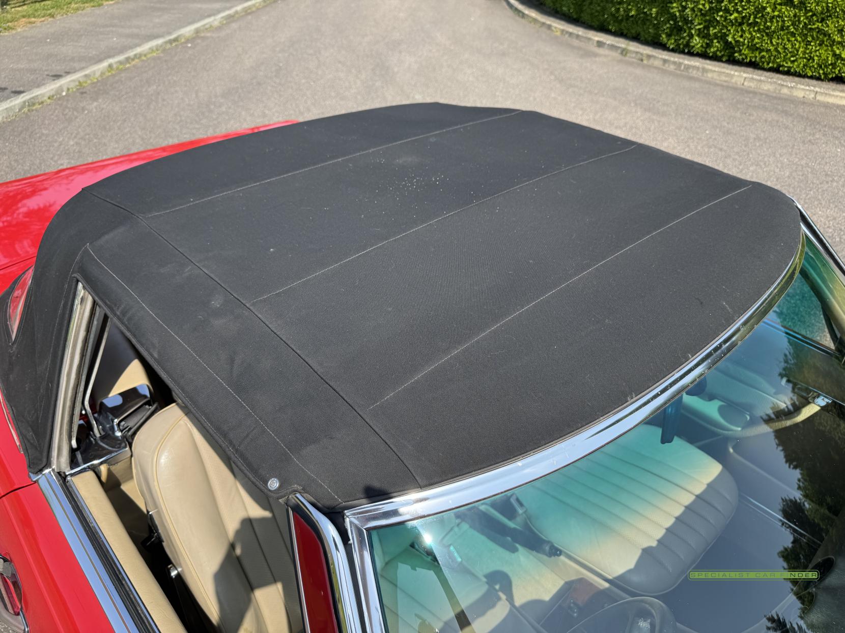 Mercedes-Benz 300 3.0 SL Convertible 2dr Petrol Automatic (190 bhp)
