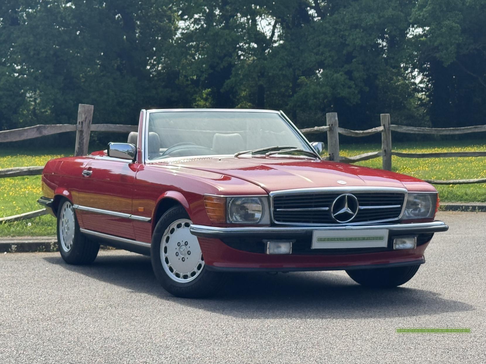 Mercedes-Benz 300 3.0 SL Convertible 2dr Petrol Automatic (190 bhp)