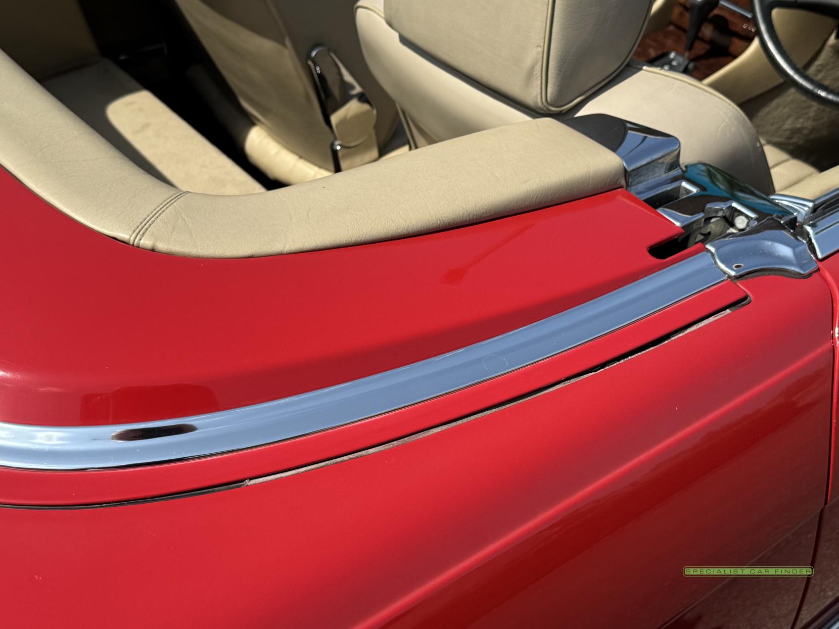 Mercedes-Benz 300 3.0 SL Convertible 2dr Petrol Automatic (190 bhp)