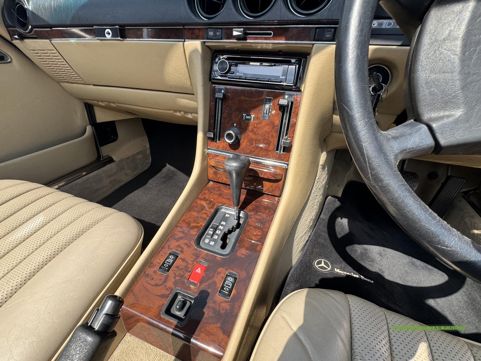 Mercedes-Benz 300 3.0 SL Convertible 2dr Petrol Automatic (190 bhp)