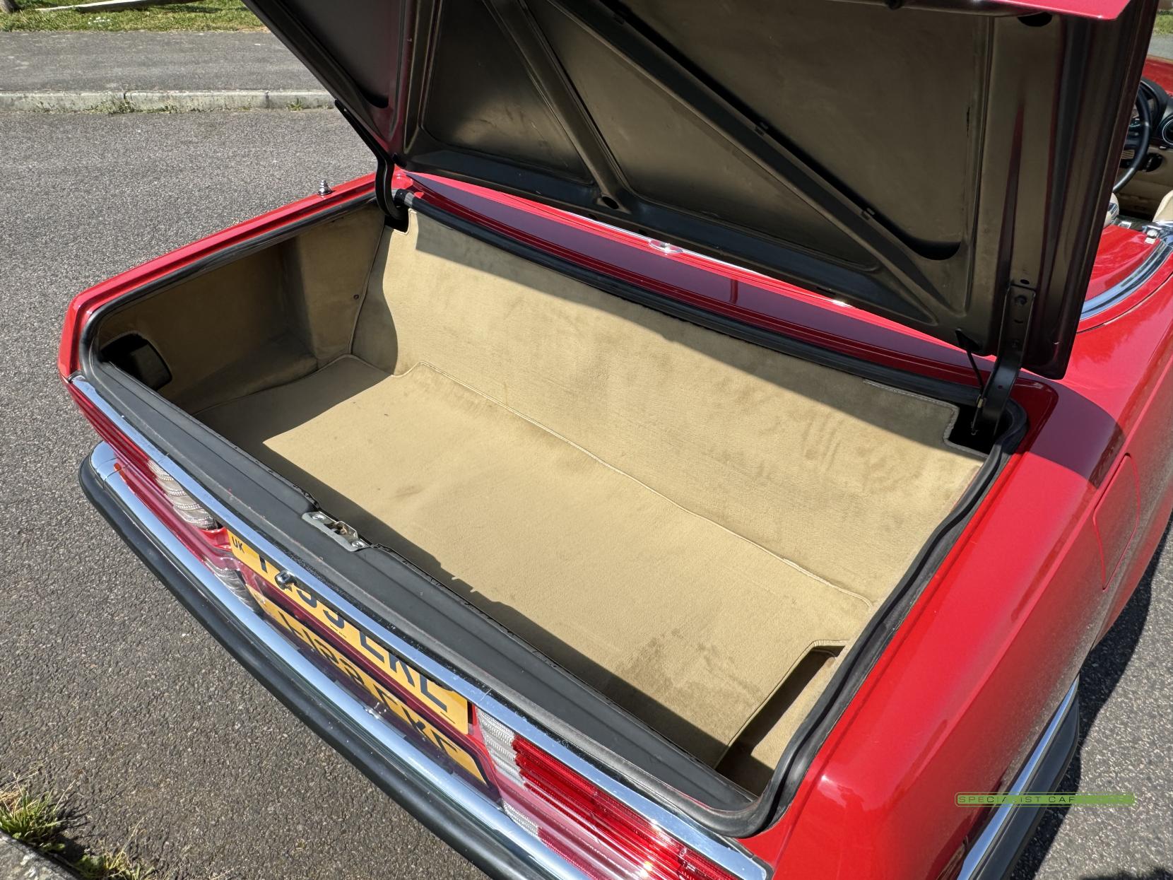 Mercedes-Benz 300 3.0 SL Convertible 2dr Petrol Automatic (190 bhp)