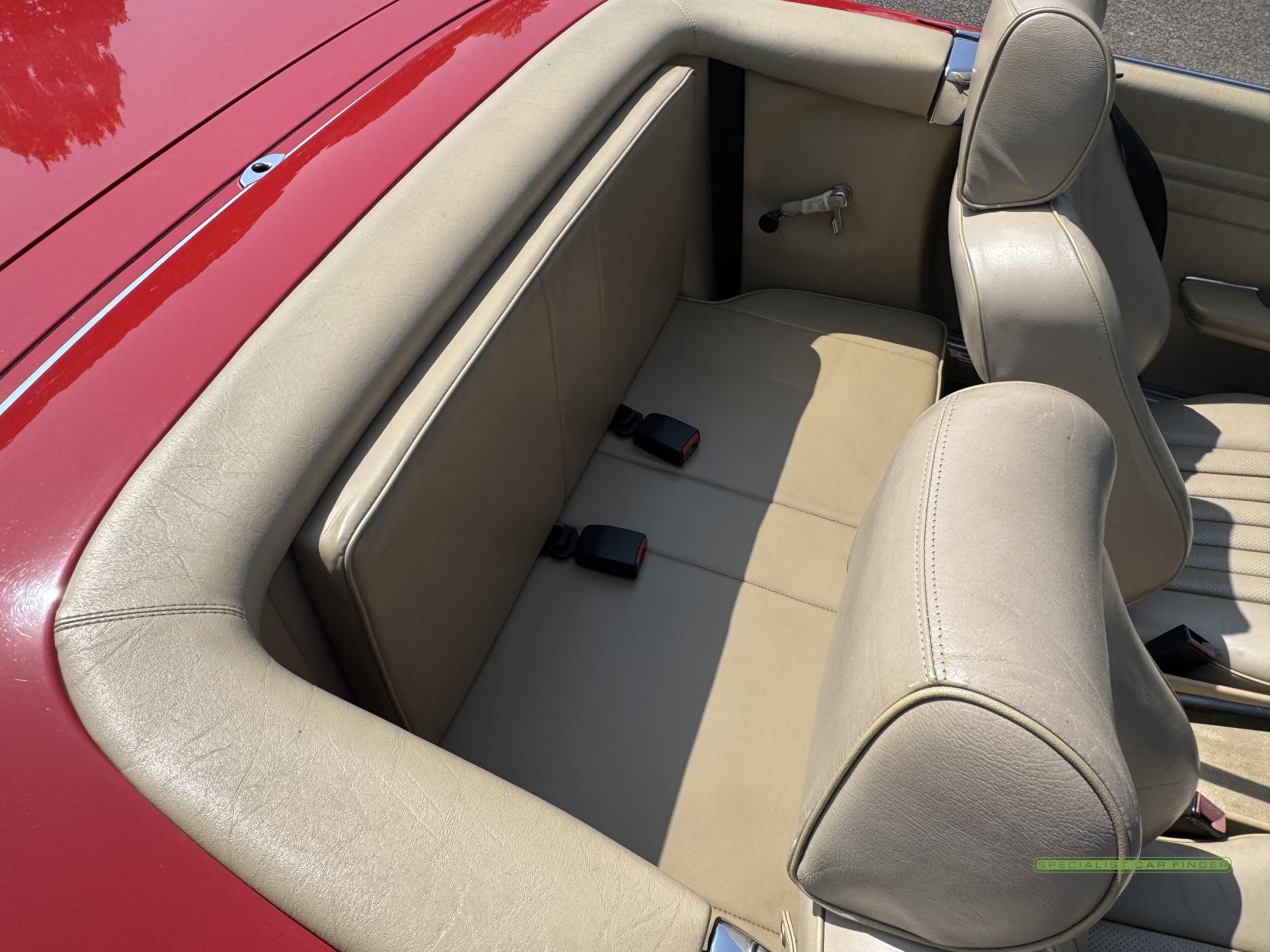 Mercedes-Benz 300 3.0 SL Convertible 2dr Petrol Automatic (190 bhp)