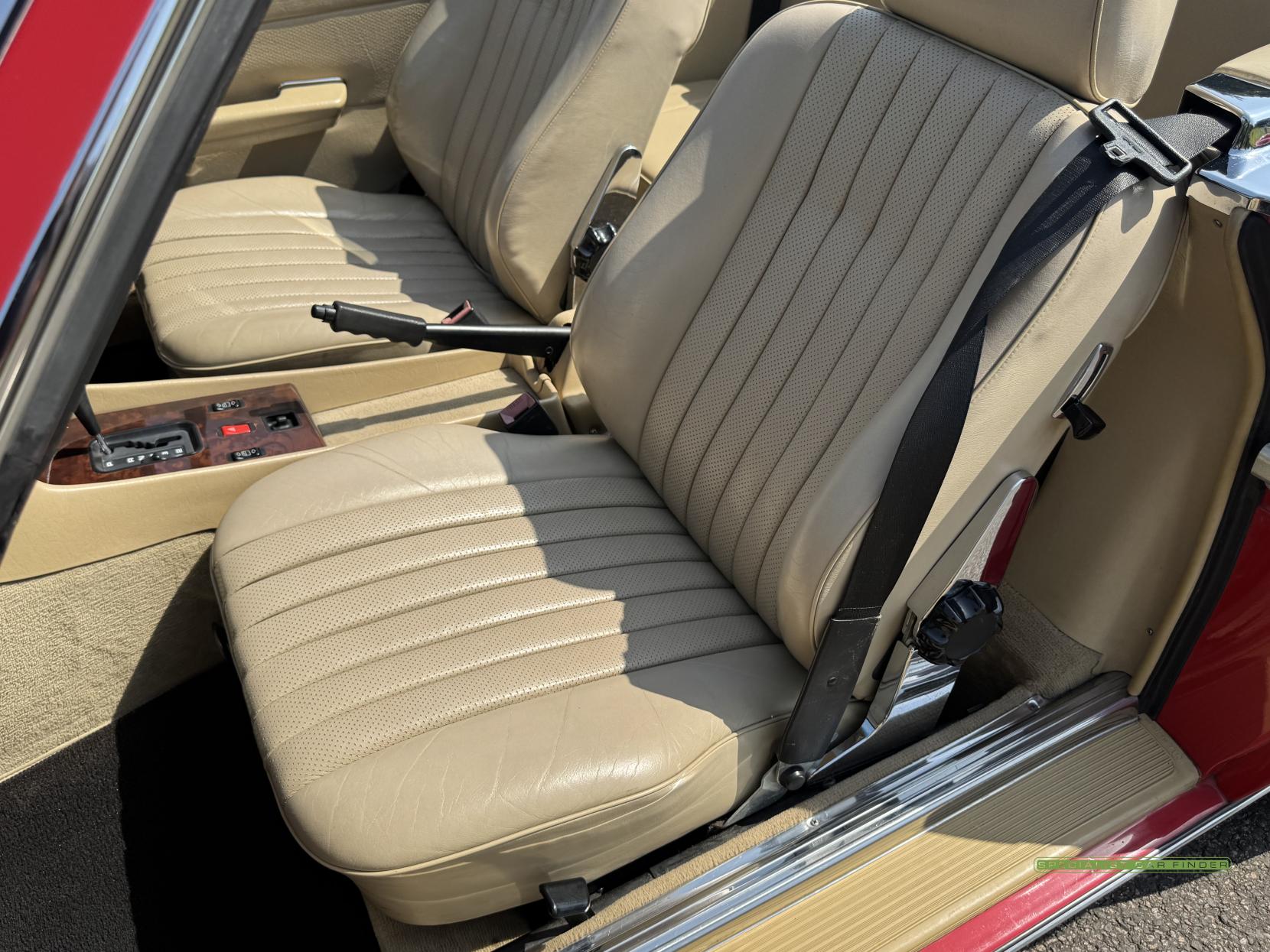 Mercedes-Benz 300 3.0 SL Convertible 2dr Petrol Automatic (190 bhp)