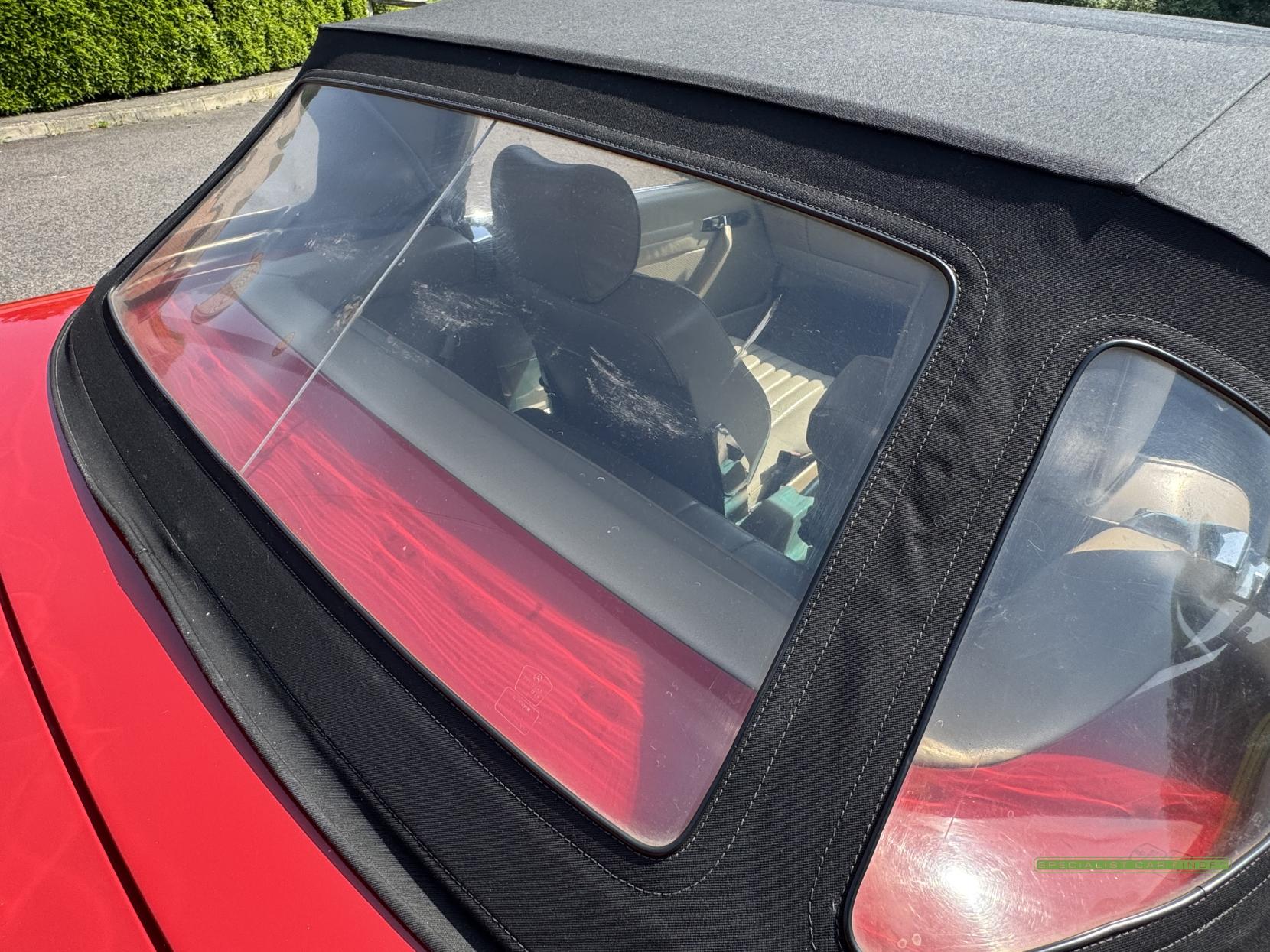 Mercedes-Benz 300 3.0 SL Convertible 2dr Petrol Automatic (190 bhp)