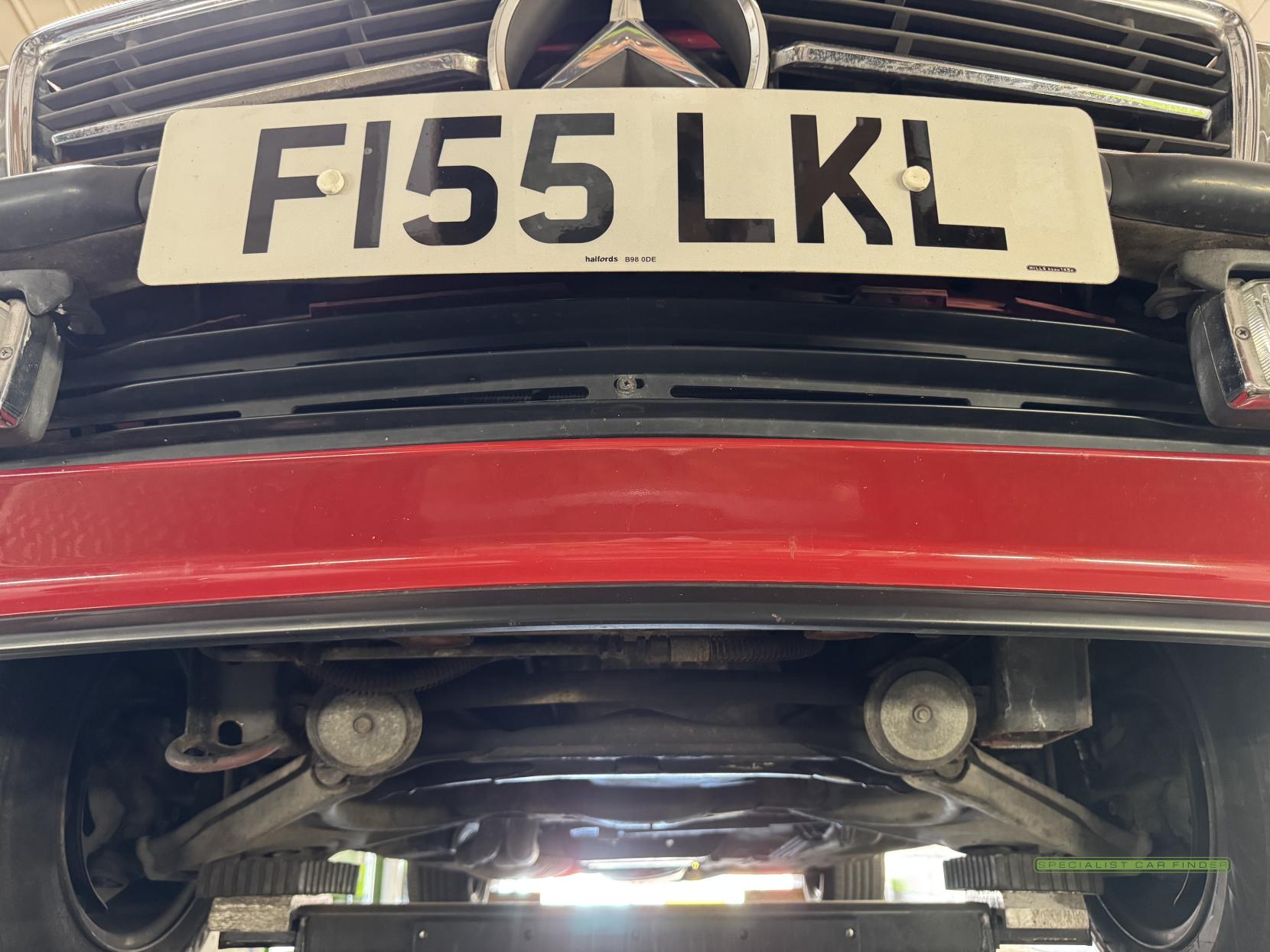 Mercedes-Benz 300 3.0 SL Convertible 2dr Petrol Automatic (190 bhp)