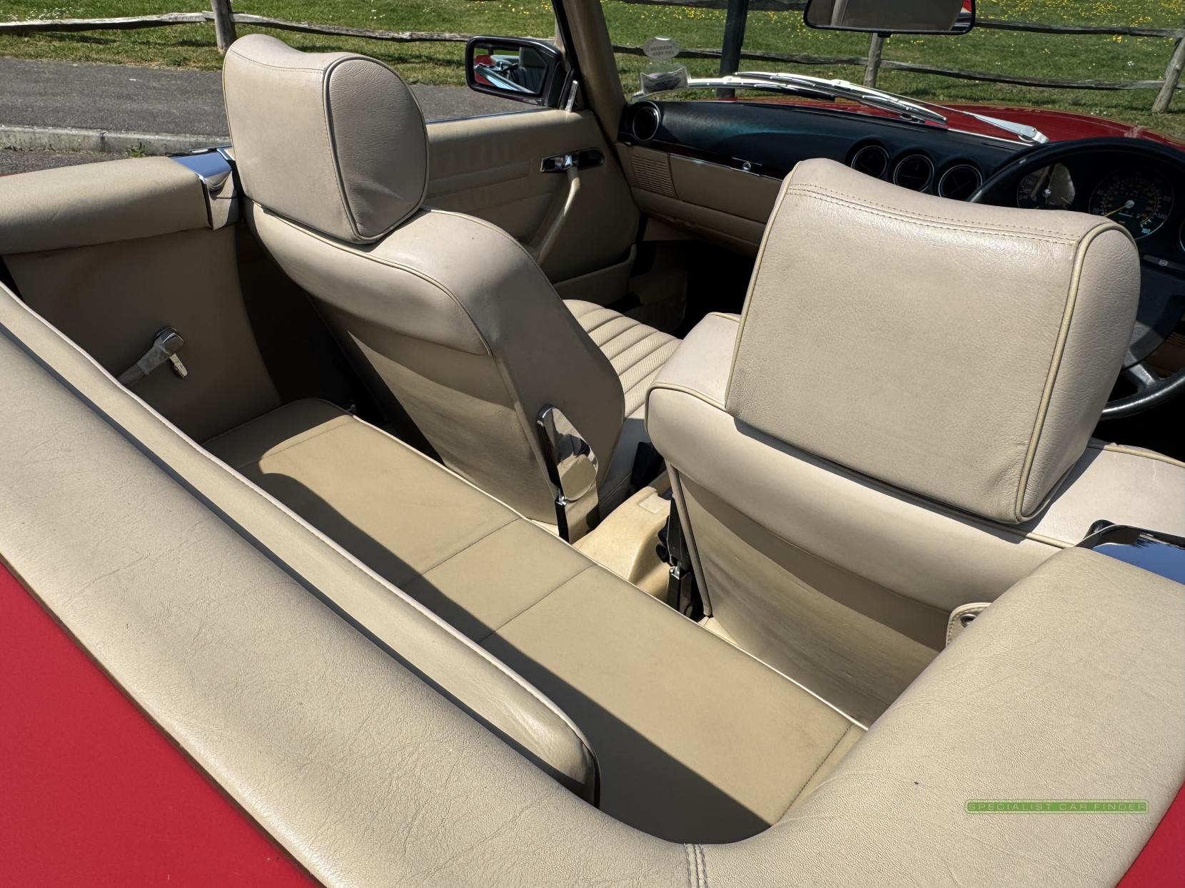 Mercedes-Benz 300 3.0 SL Convertible 2dr Petrol Automatic (190 bhp)