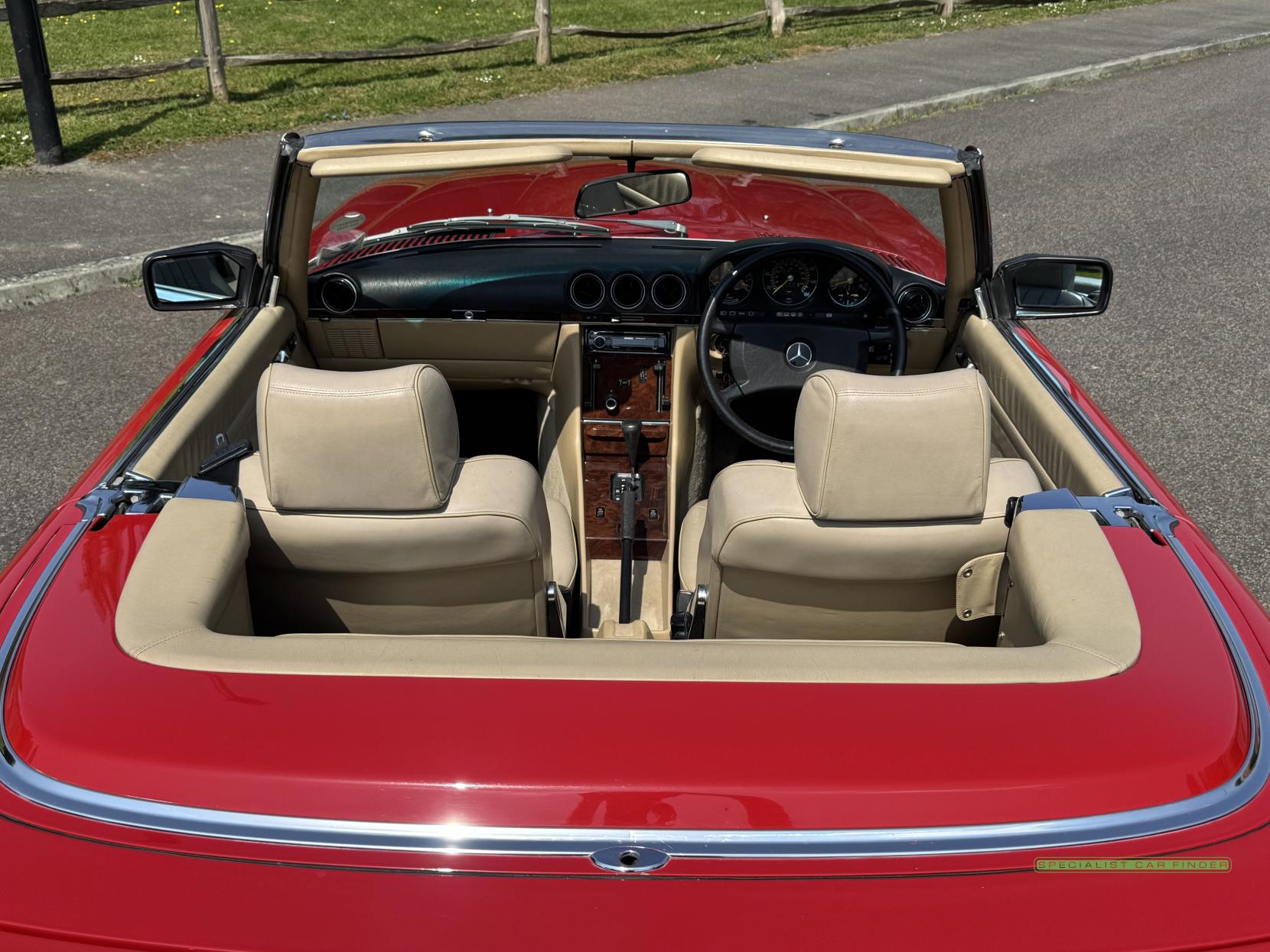 Mercedes-Benz 300 3.0 SL Convertible 2dr Petrol Automatic (190 bhp)