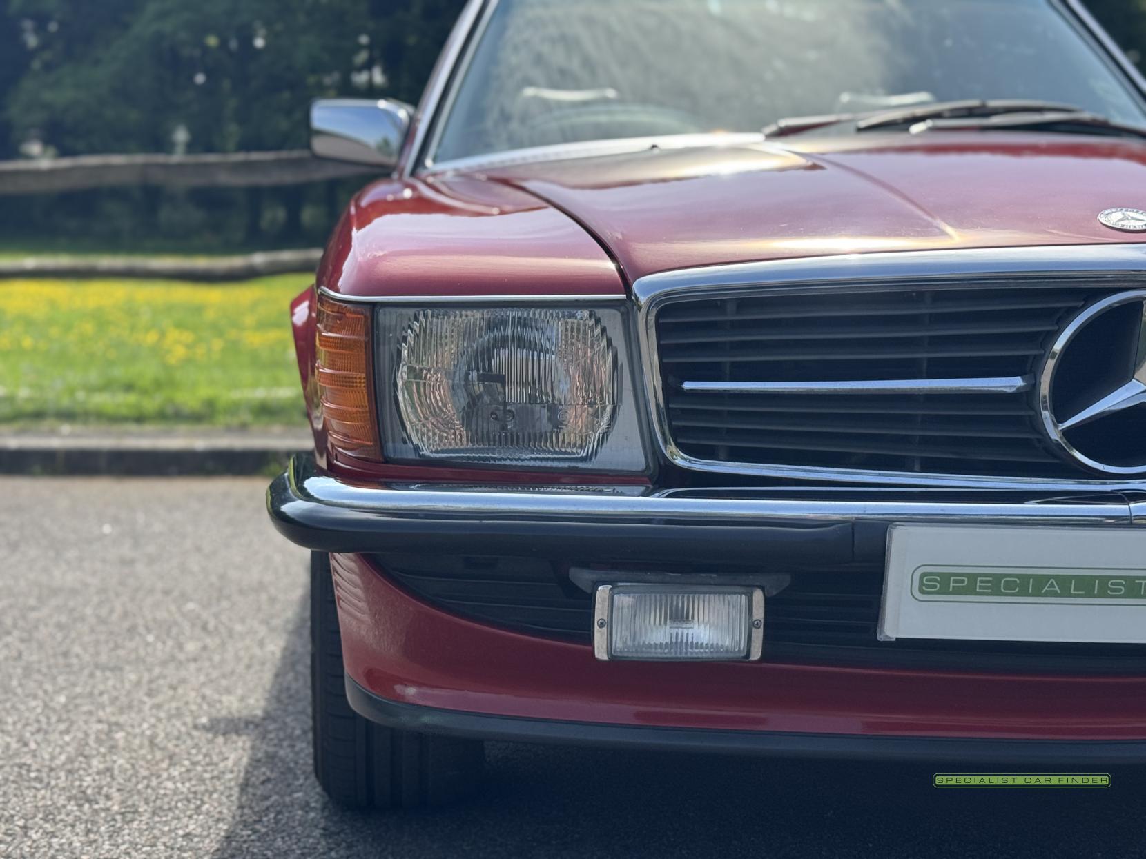 Mercedes-Benz 300 3.0 SL Convertible 2dr Petrol Automatic (190 bhp)