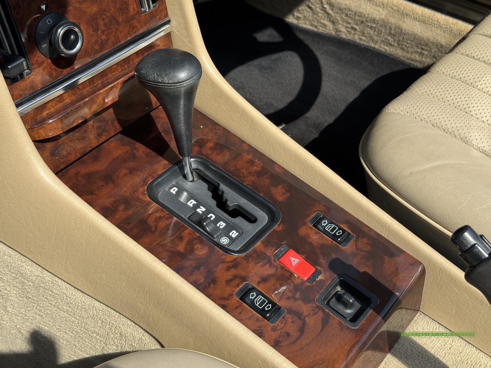 Mercedes-Benz 300 3.0 SL Convertible 2dr Petrol Automatic (190 bhp)