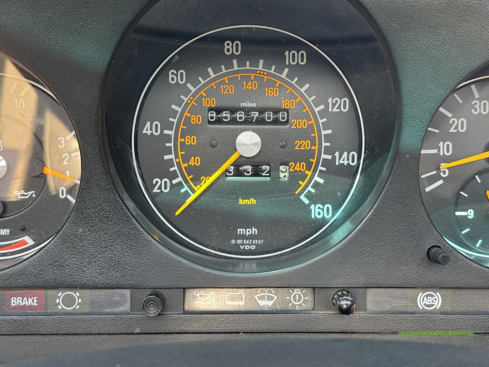 Mercedes-Benz 300 3.0 SL Convertible 2dr Petrol Automatic (190 bhp)