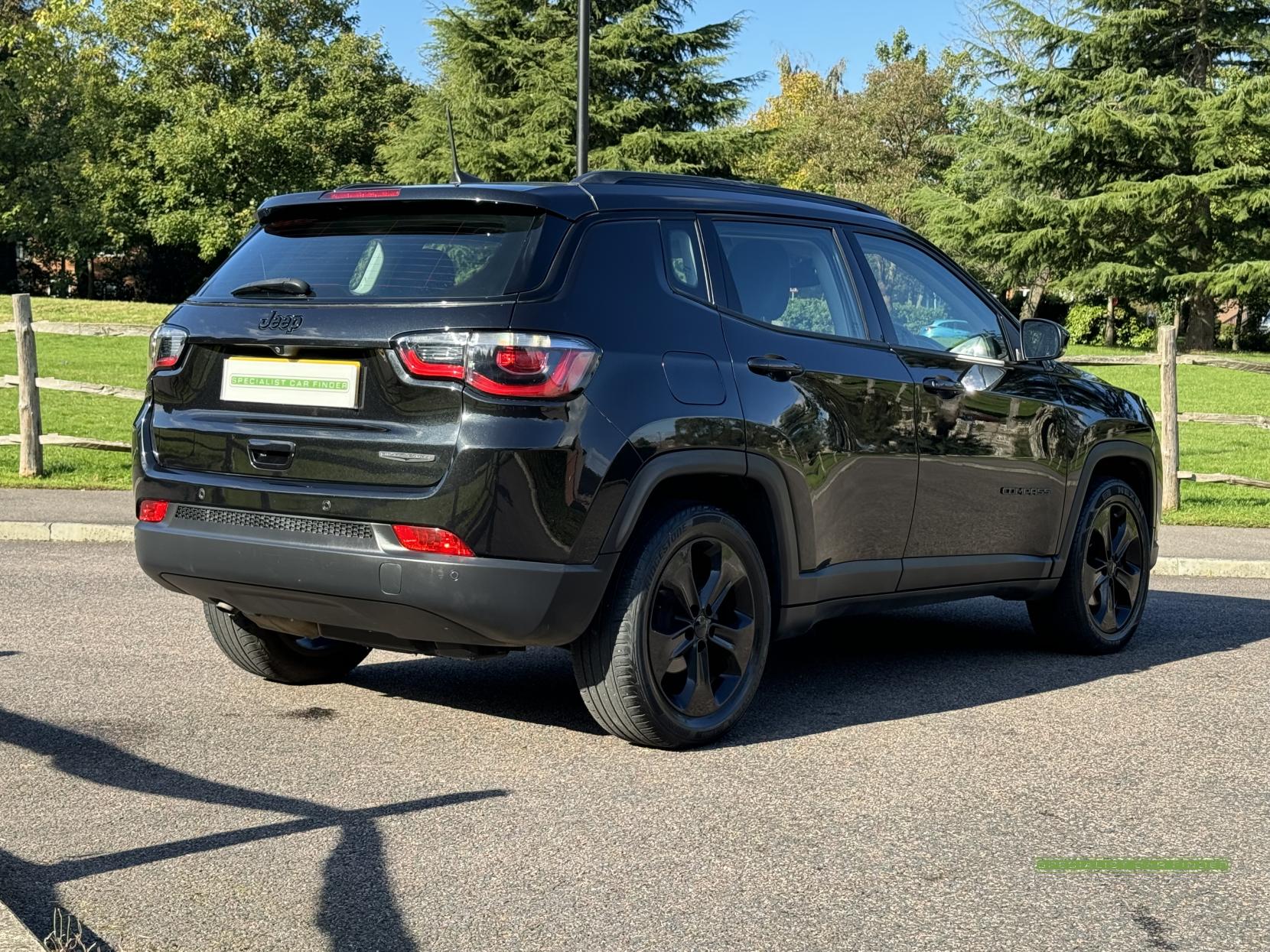 Jeep Compass 1.6 MultiJetII Night Eagle SUV 5dr Diesel Manual Euro 6 (s/s) (120 ps)