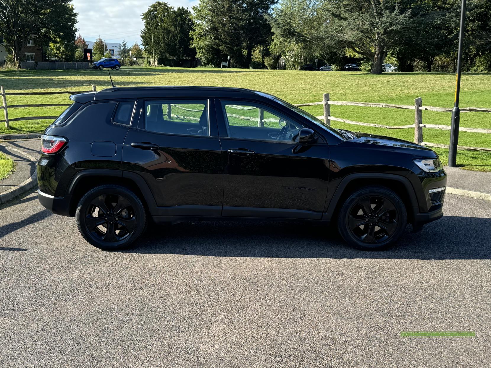 Jeep Compass 1.6 MultiJetII Night Eagle SUV 5dr Diesel Manual Euro 6 (s/s) (120 ps)