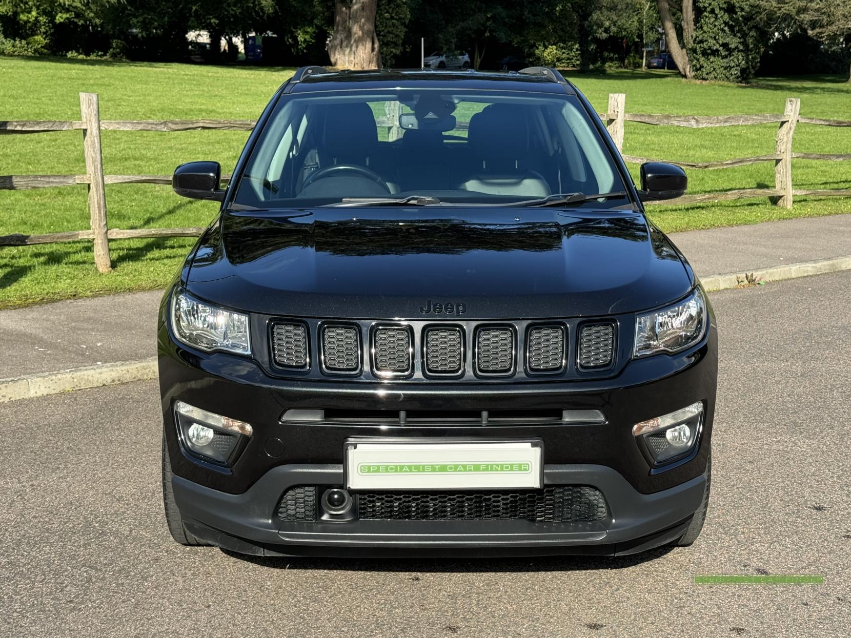 Jeep Compass 1.6 MultiJetII Night Eagle SUV 5dr Diesel Manual Euro 6 (s/s) (120 ps)